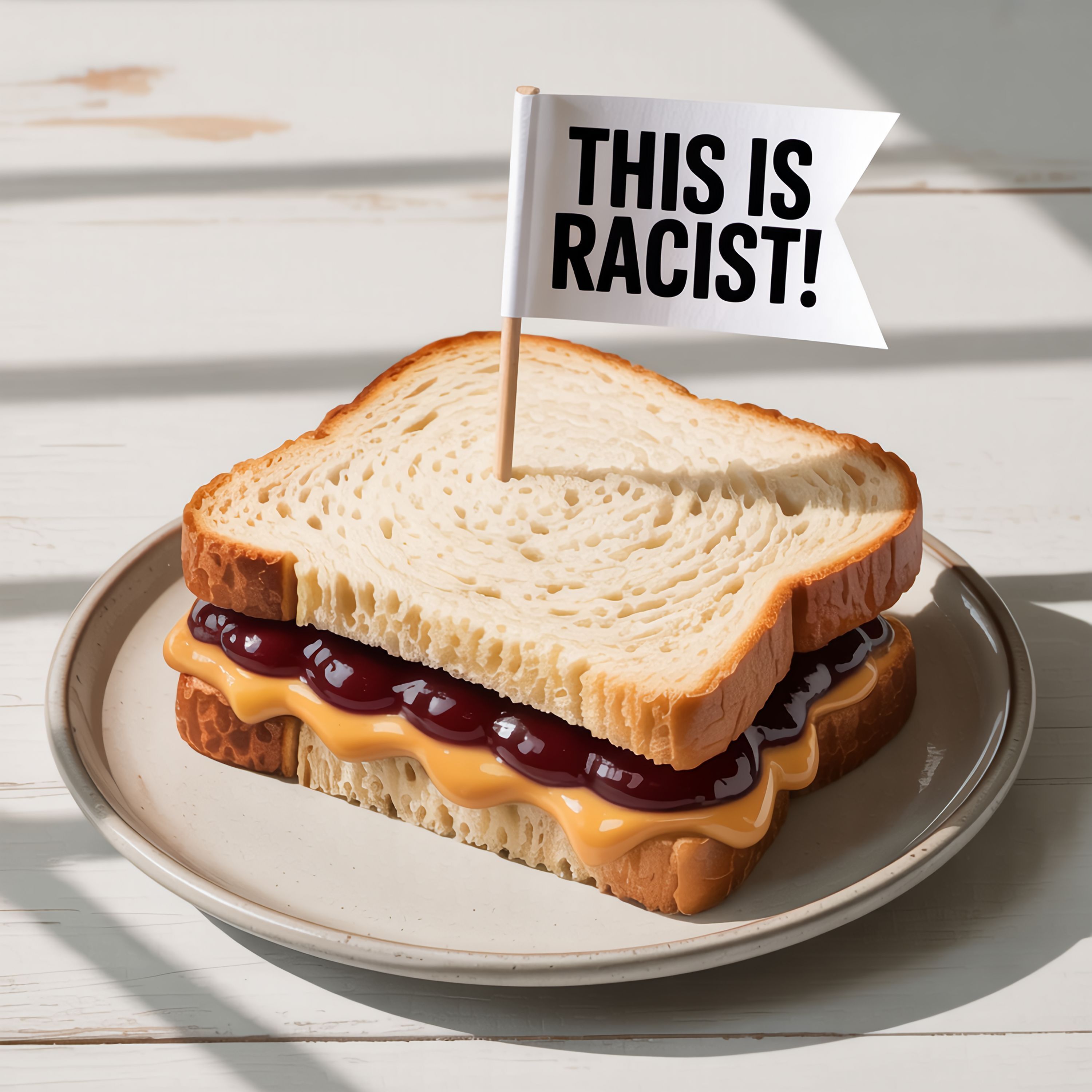 The Cliche of Racism - Ep 25-423 episode artwork