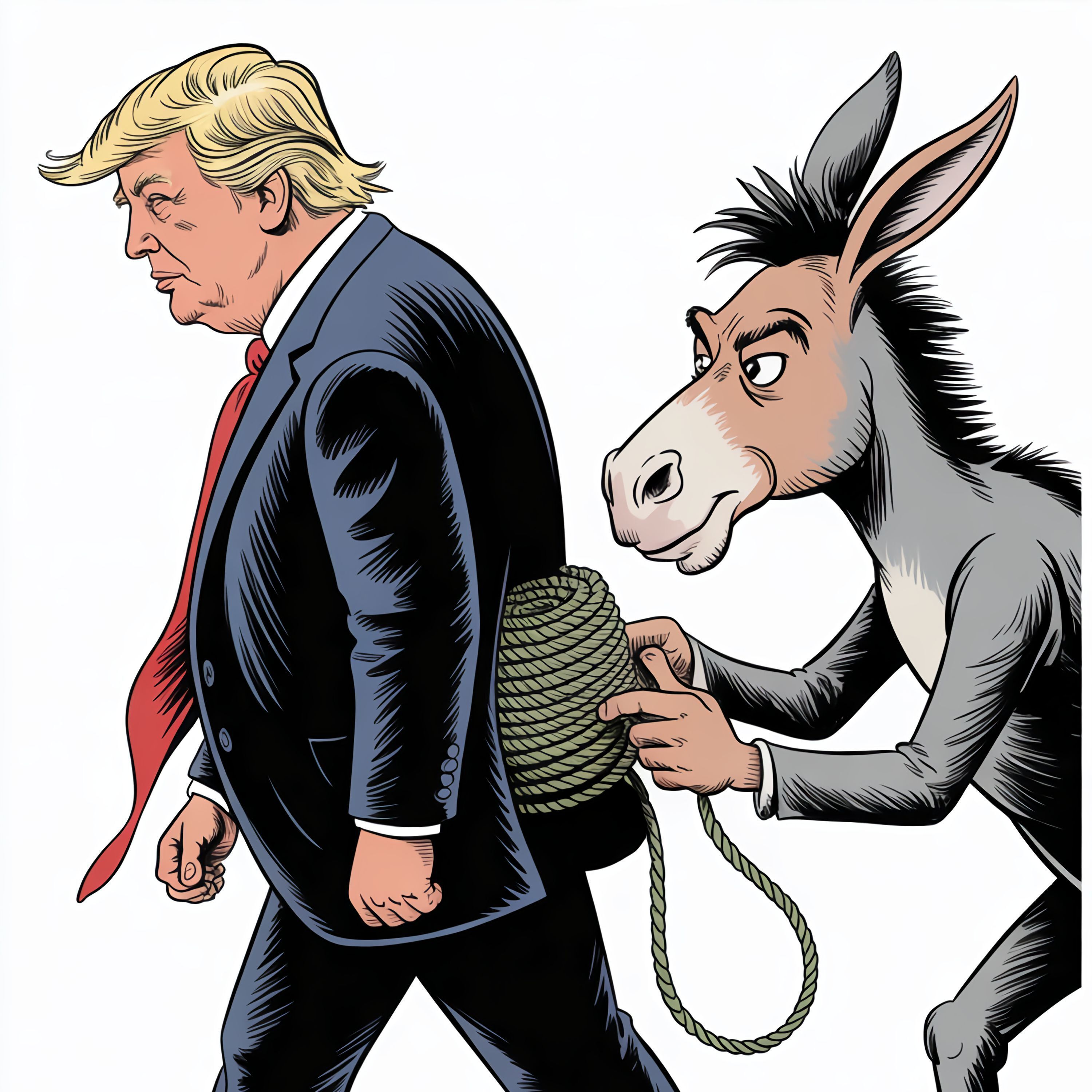 Celebrating Trump Wins - Ep 25-452 episode artwork
