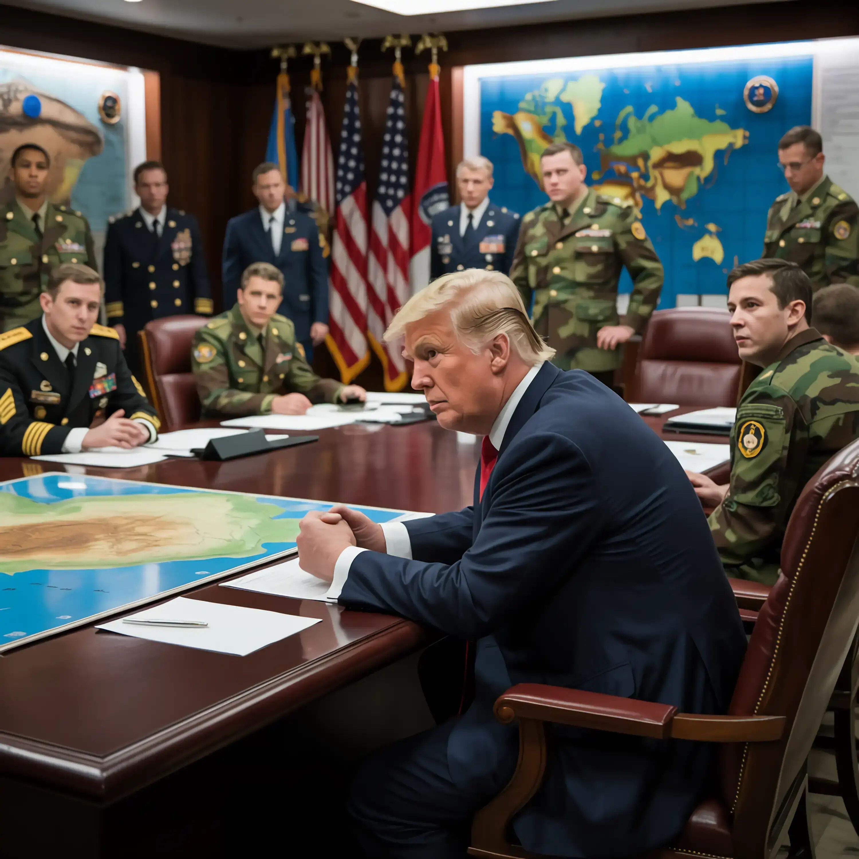 Trump's Winning Strategies - Ep 25-485 episode artwork
