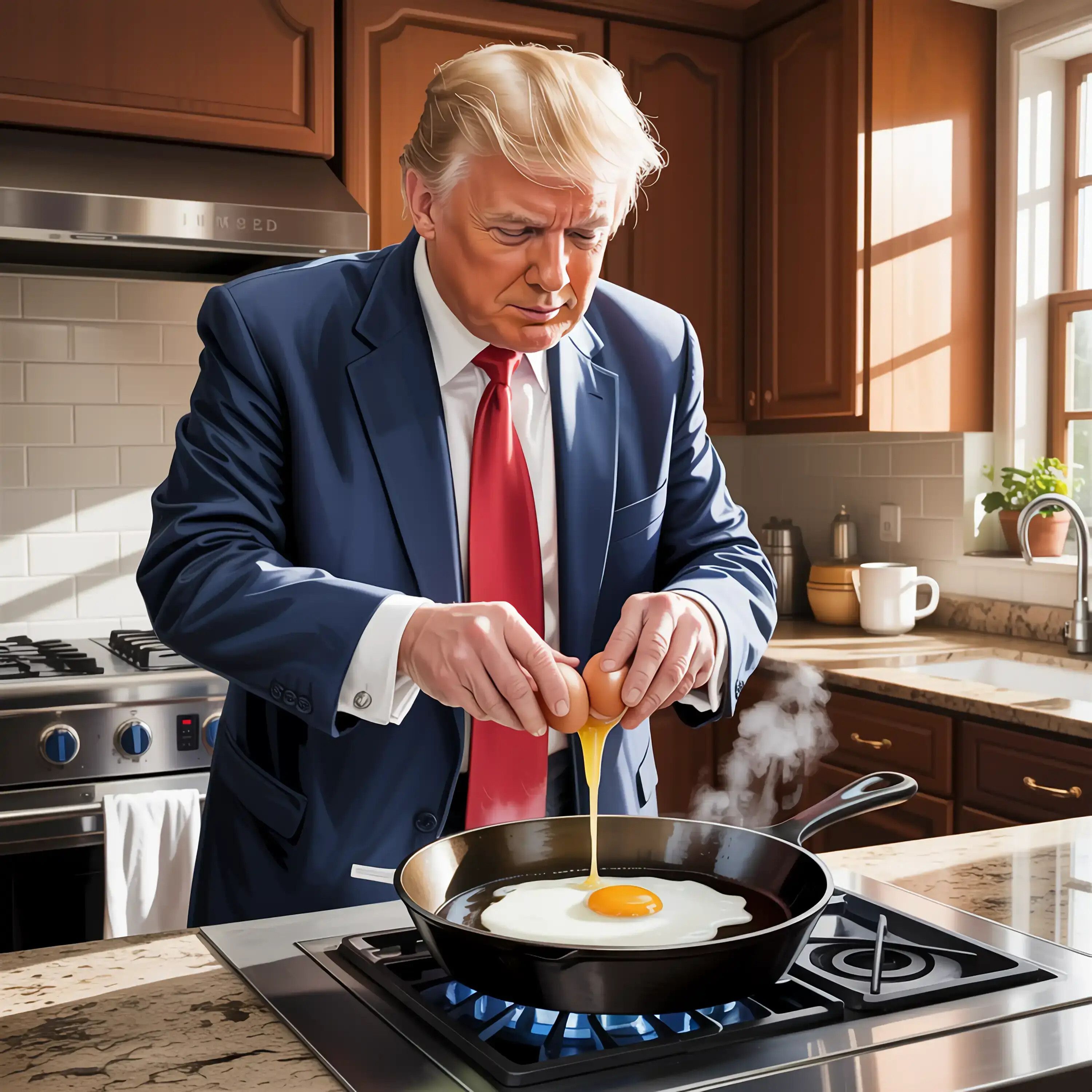 The Speed of Trump - Ep 25-481 episode artwork