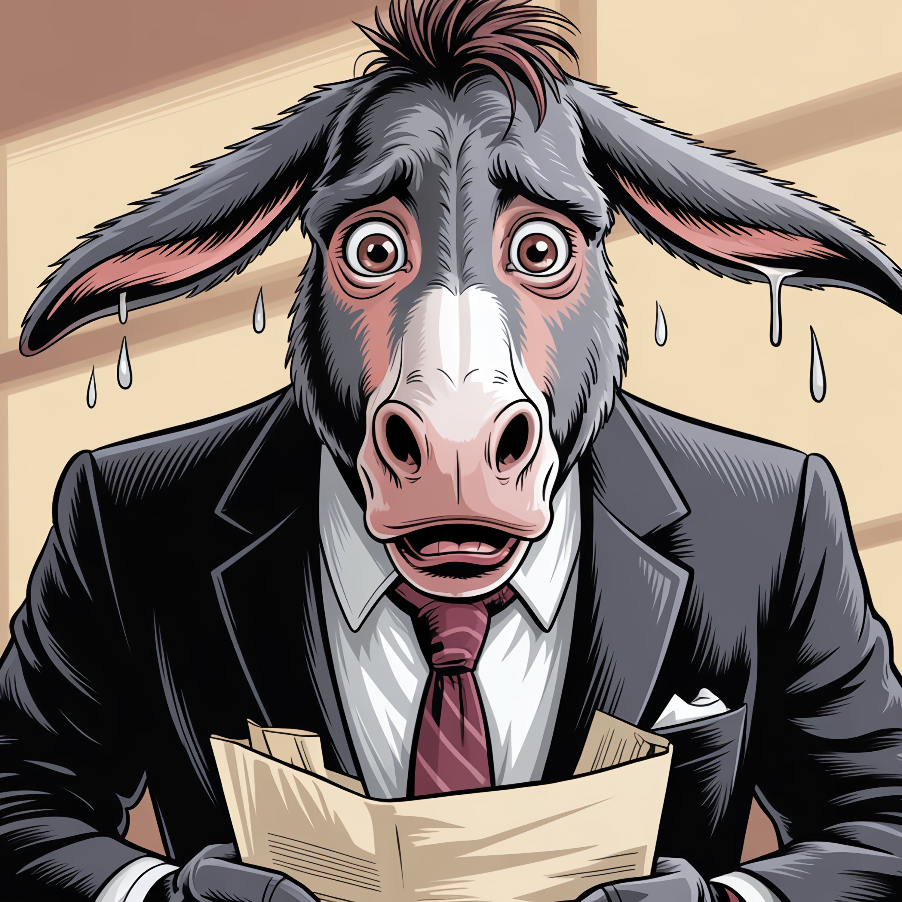 Democrats in Desperation Mode - Ep 25-435 episode artwork