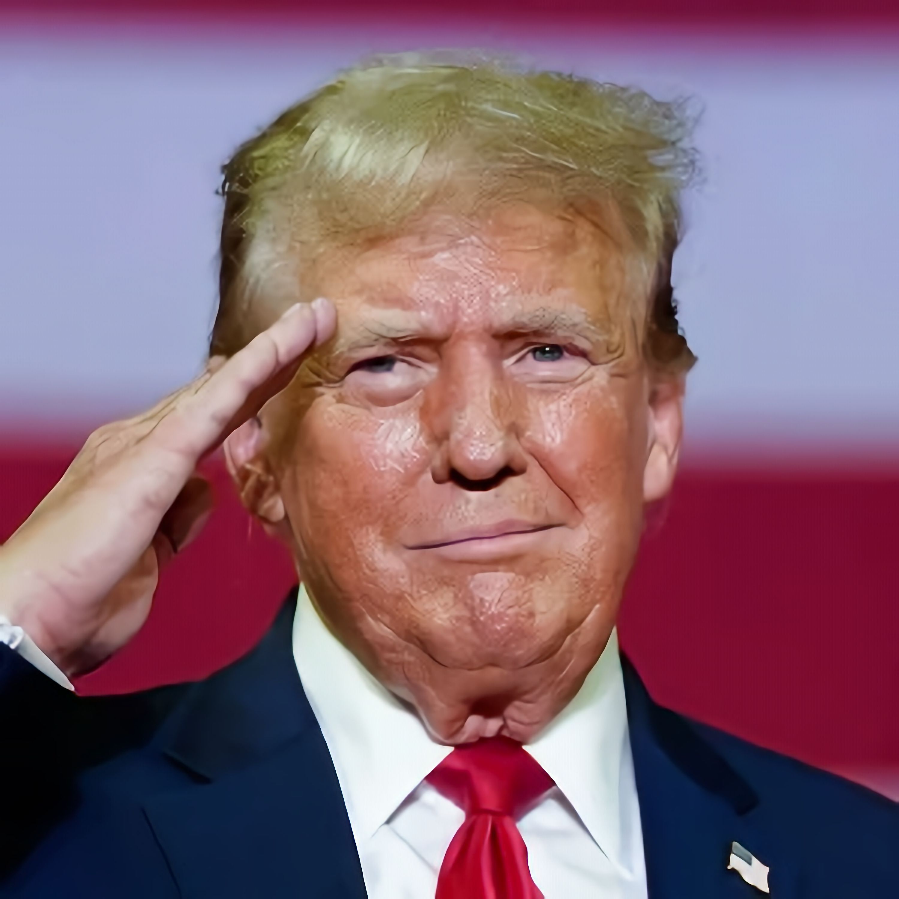 Trump Getting the Military and America Ready for Sanity - Ep 25-394 episode artwork