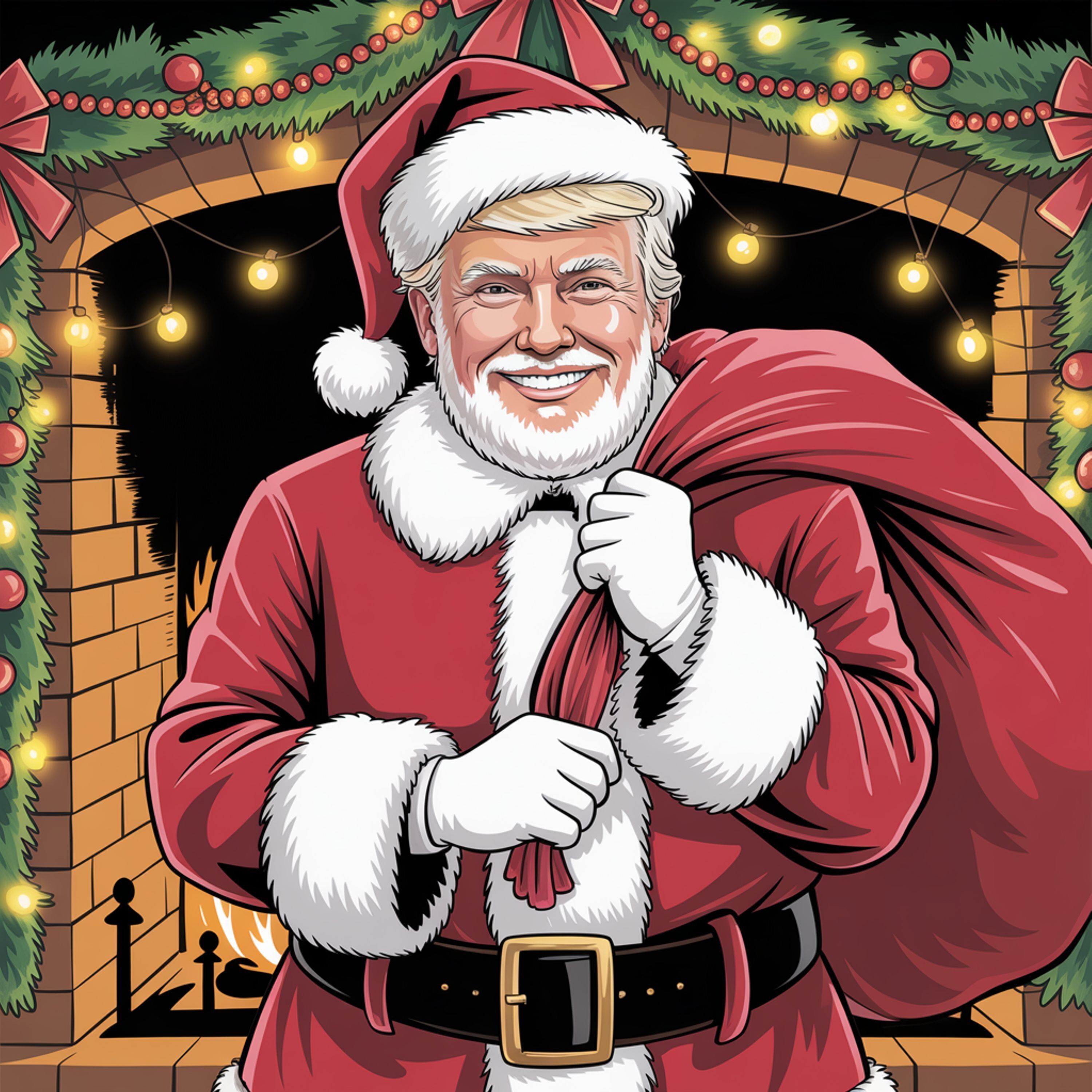 How About Some Christmas Racism - Ep 25-495 episode artwork