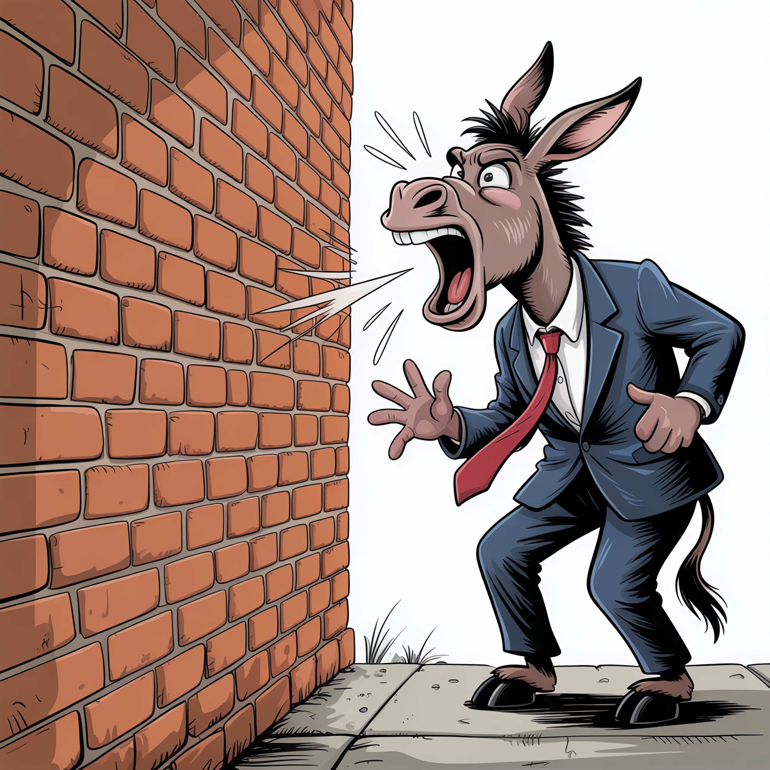 Democrats' Communication Gap - Ep 25-439 episode artwork