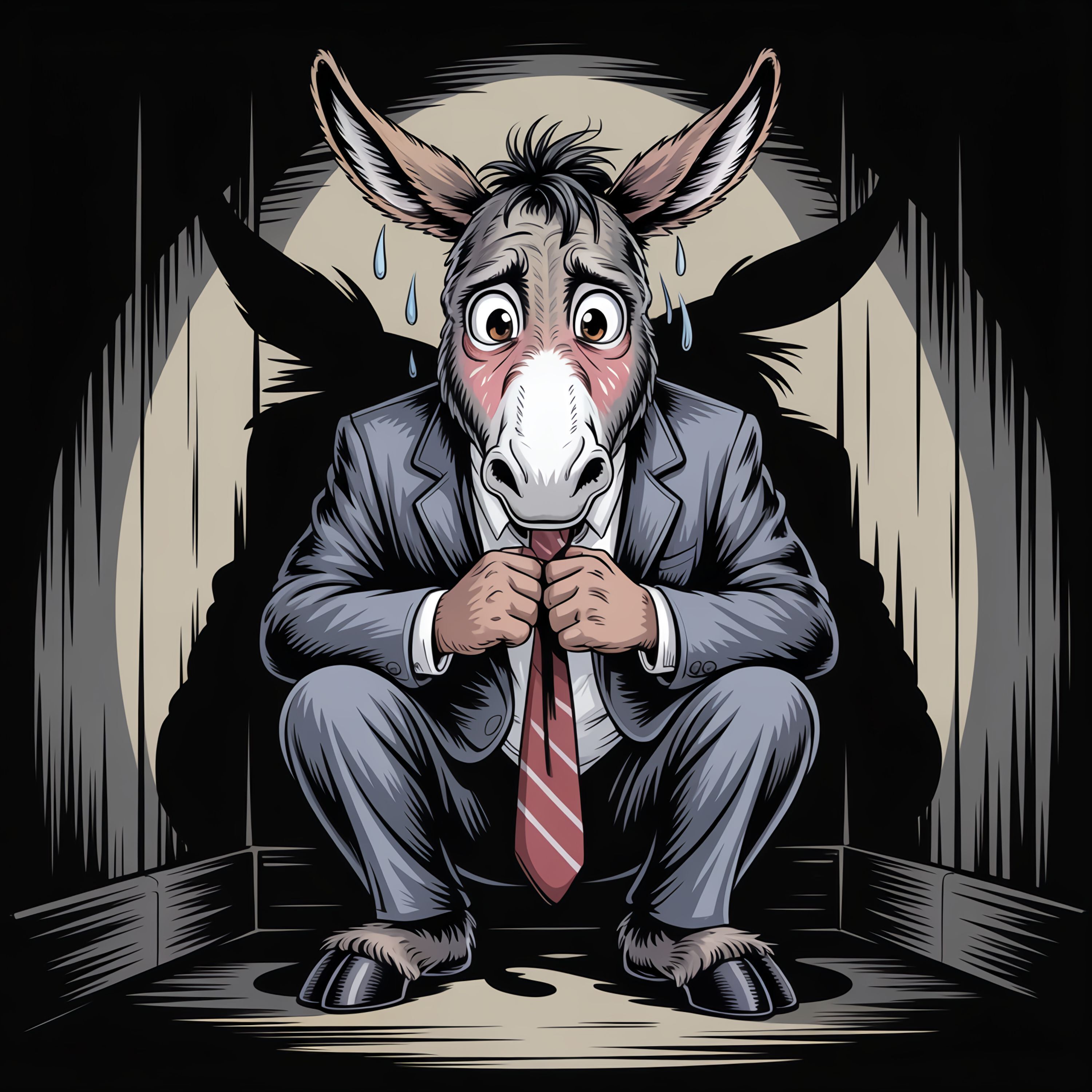 Democrat Getting Boiled - Ep 25-440 episode artwork