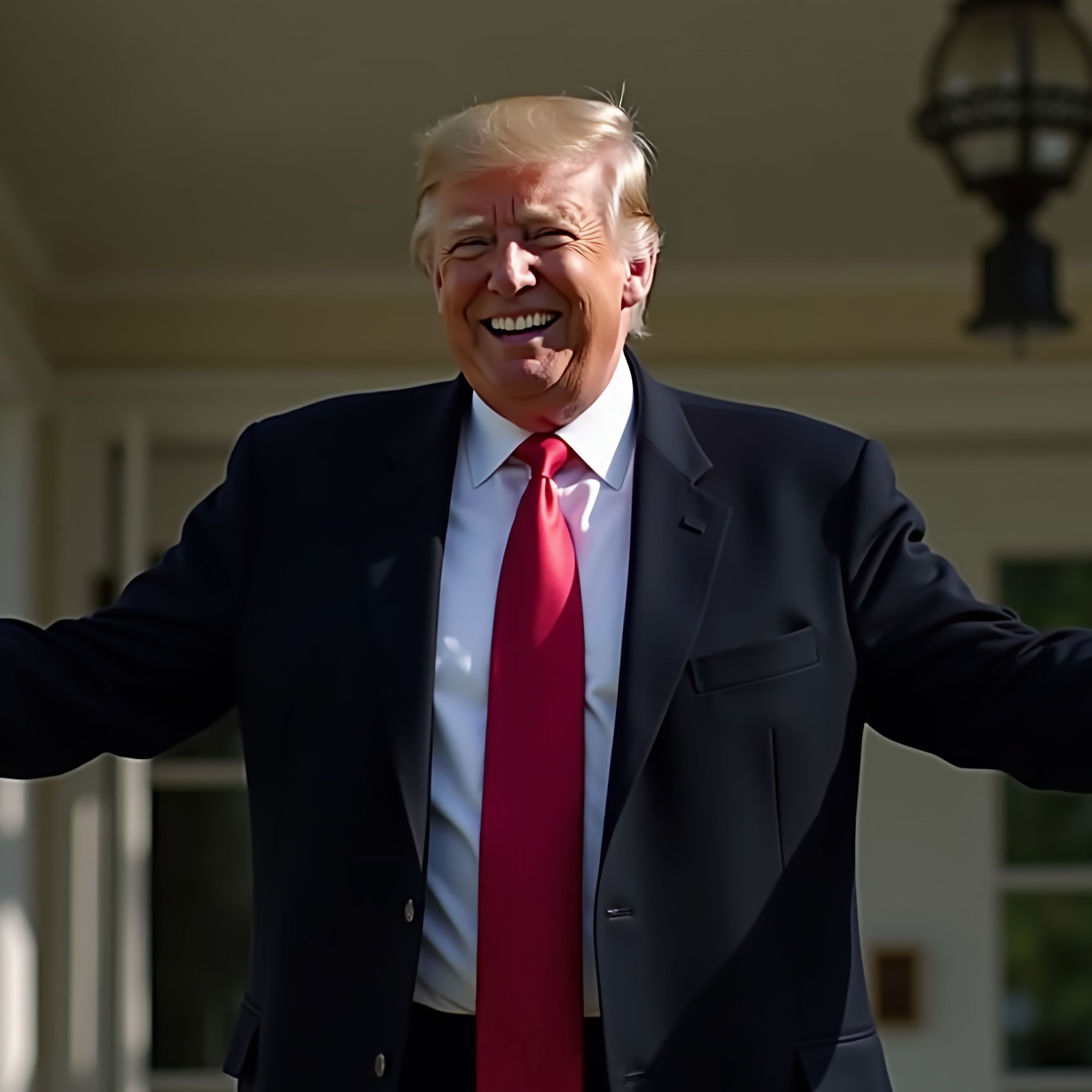 Who's Really the Leader of the Free World - Ep 25-411 episode artwork