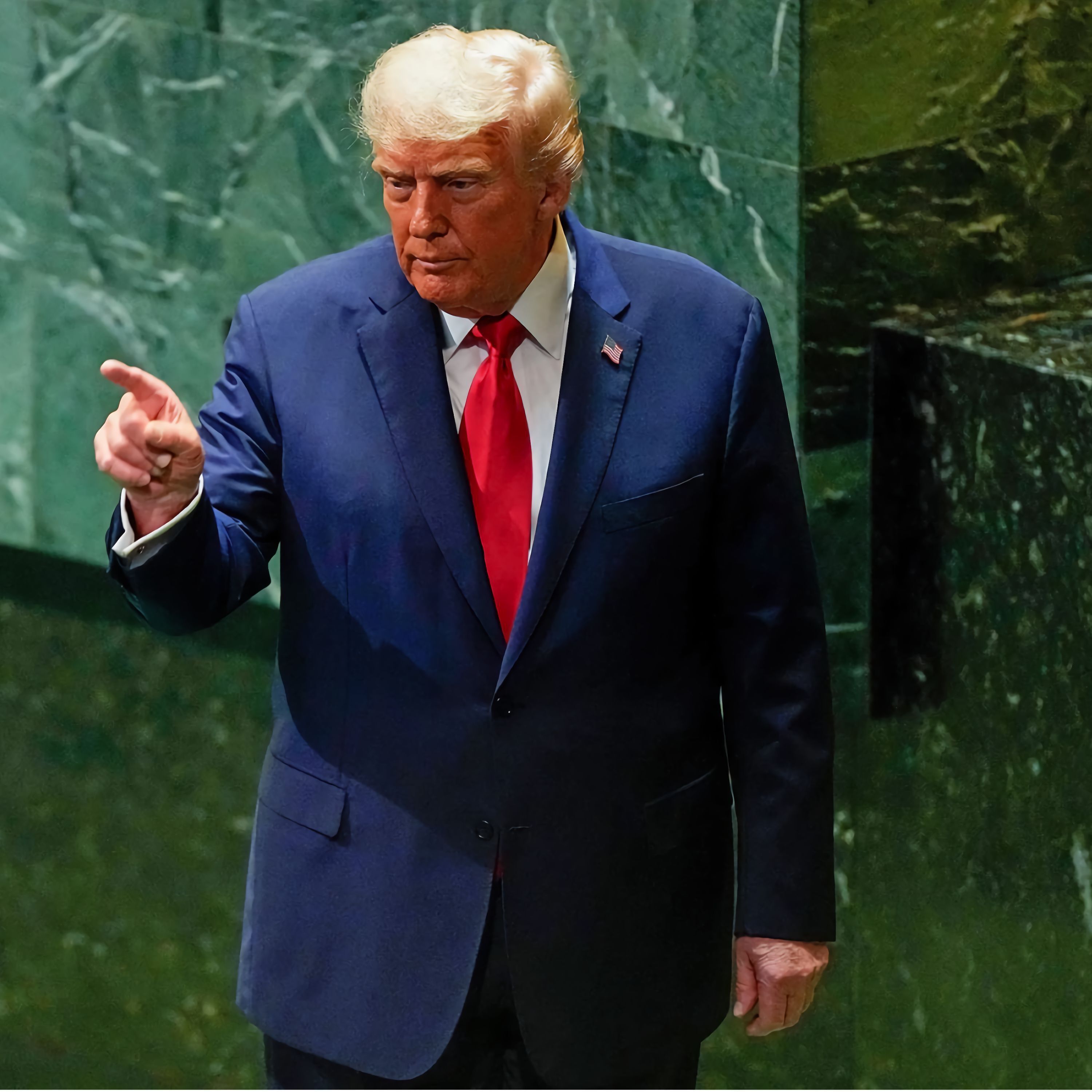 Trump's Conviction on Full Display - Ep 25-382 episode artwork
