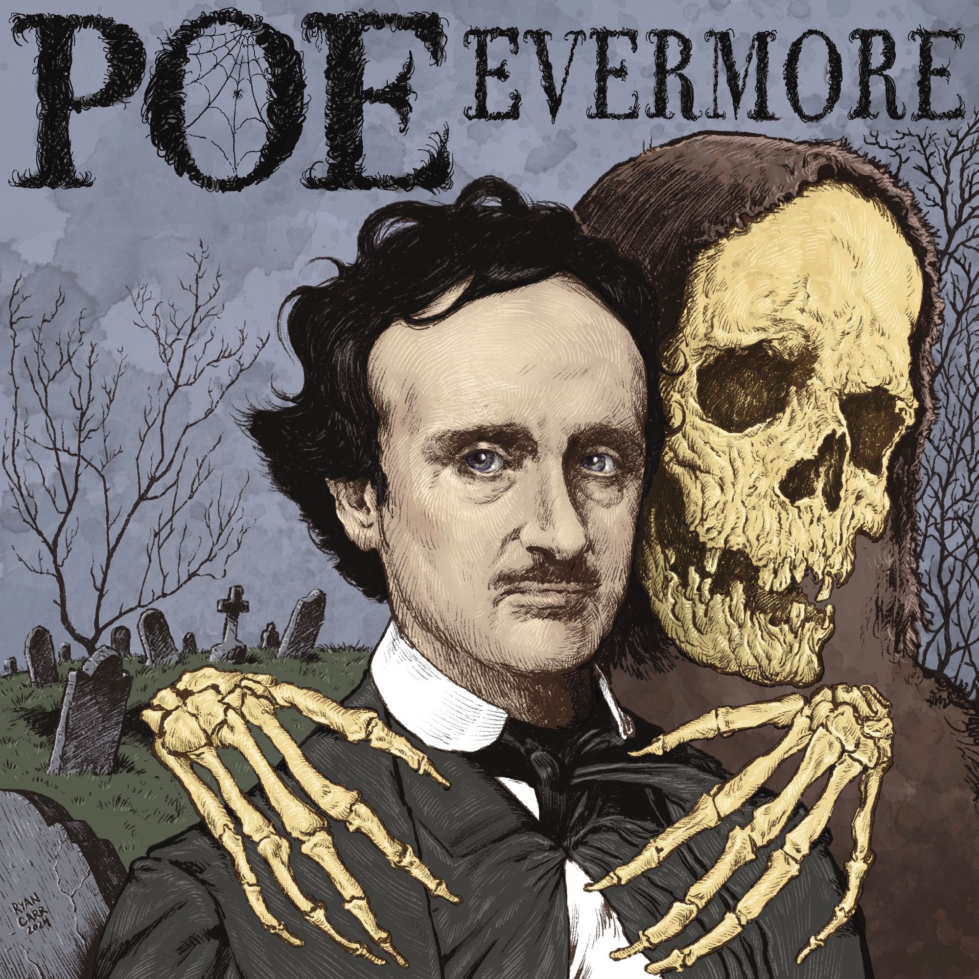 Poe Evermore