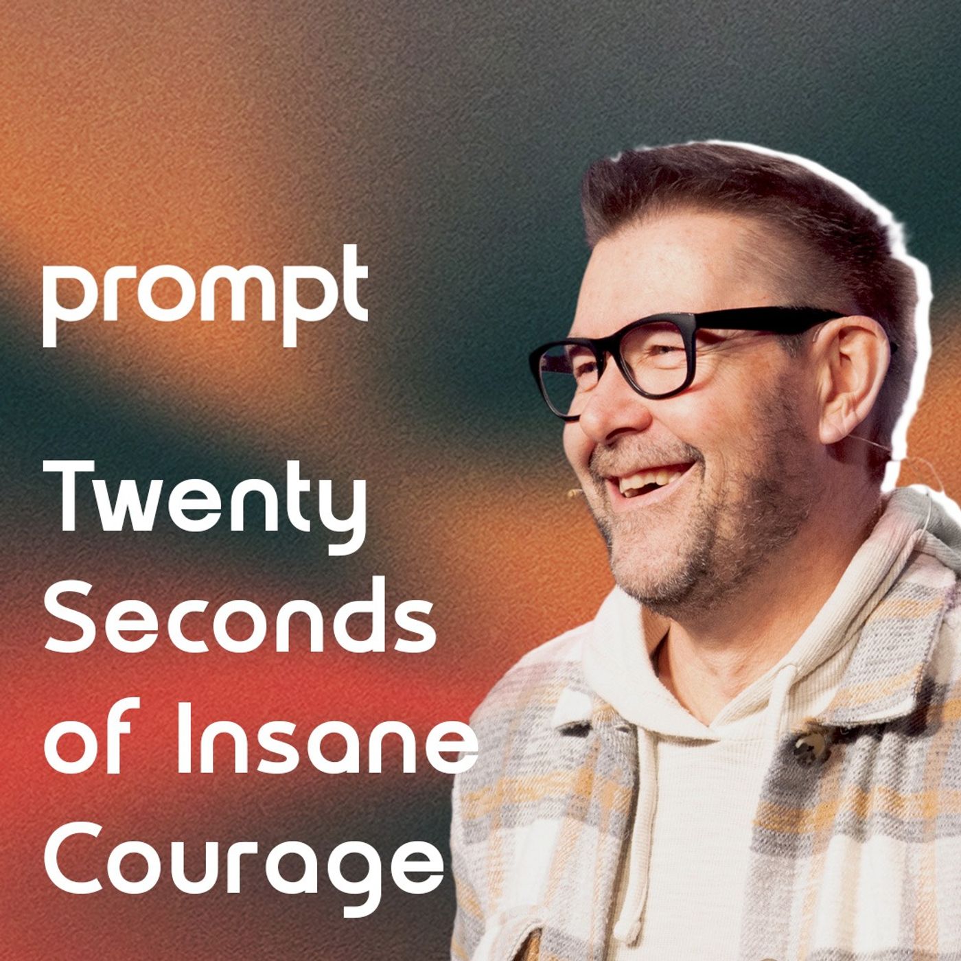 cover of episode Twenty Seconds of Insane Courage