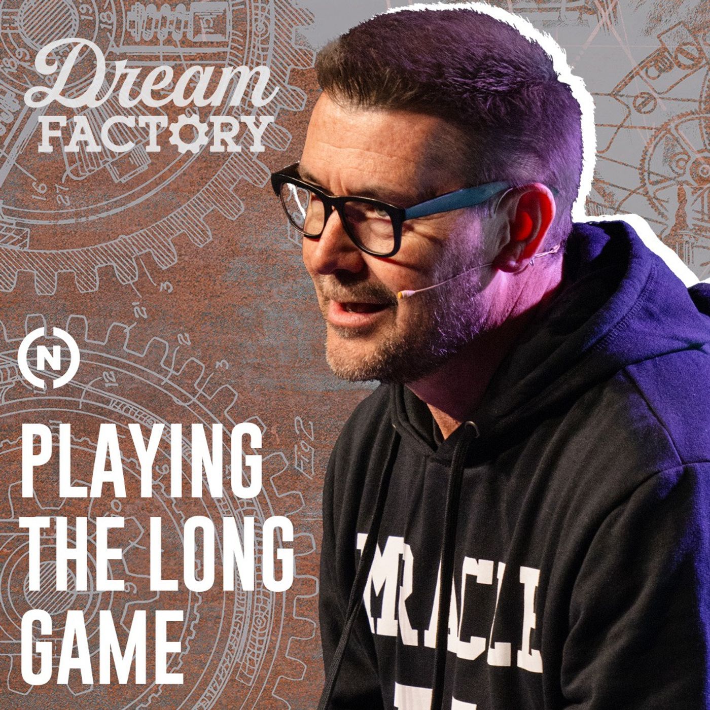 cover of episode Playing The Long Game