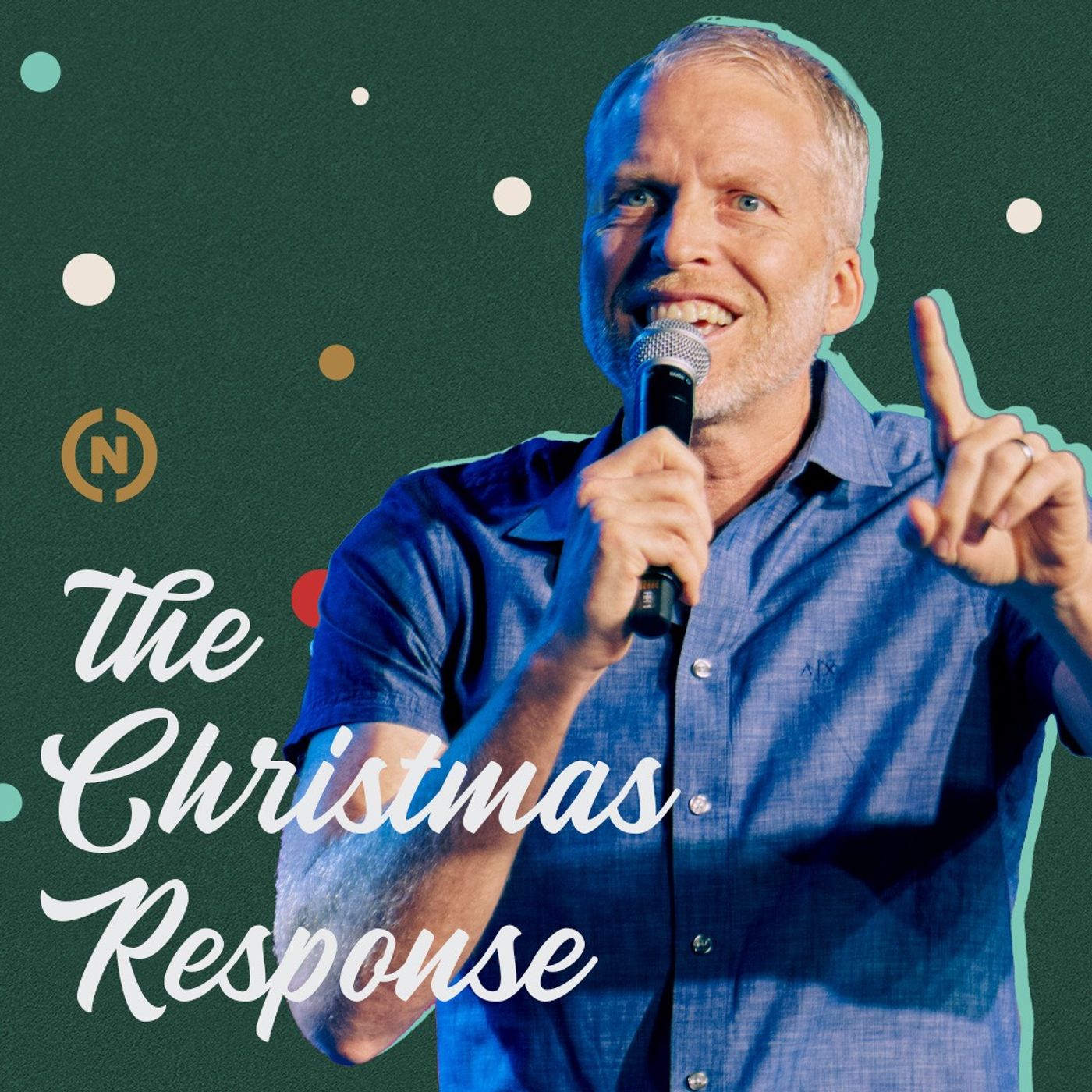 cover of episode The Christmas Response