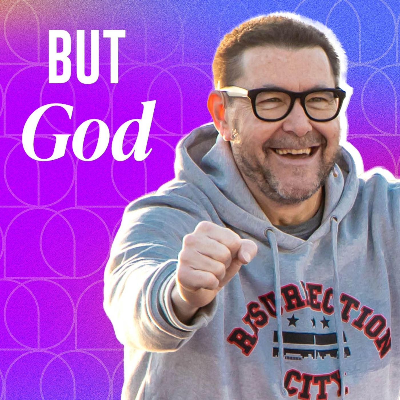 cover of episode But God