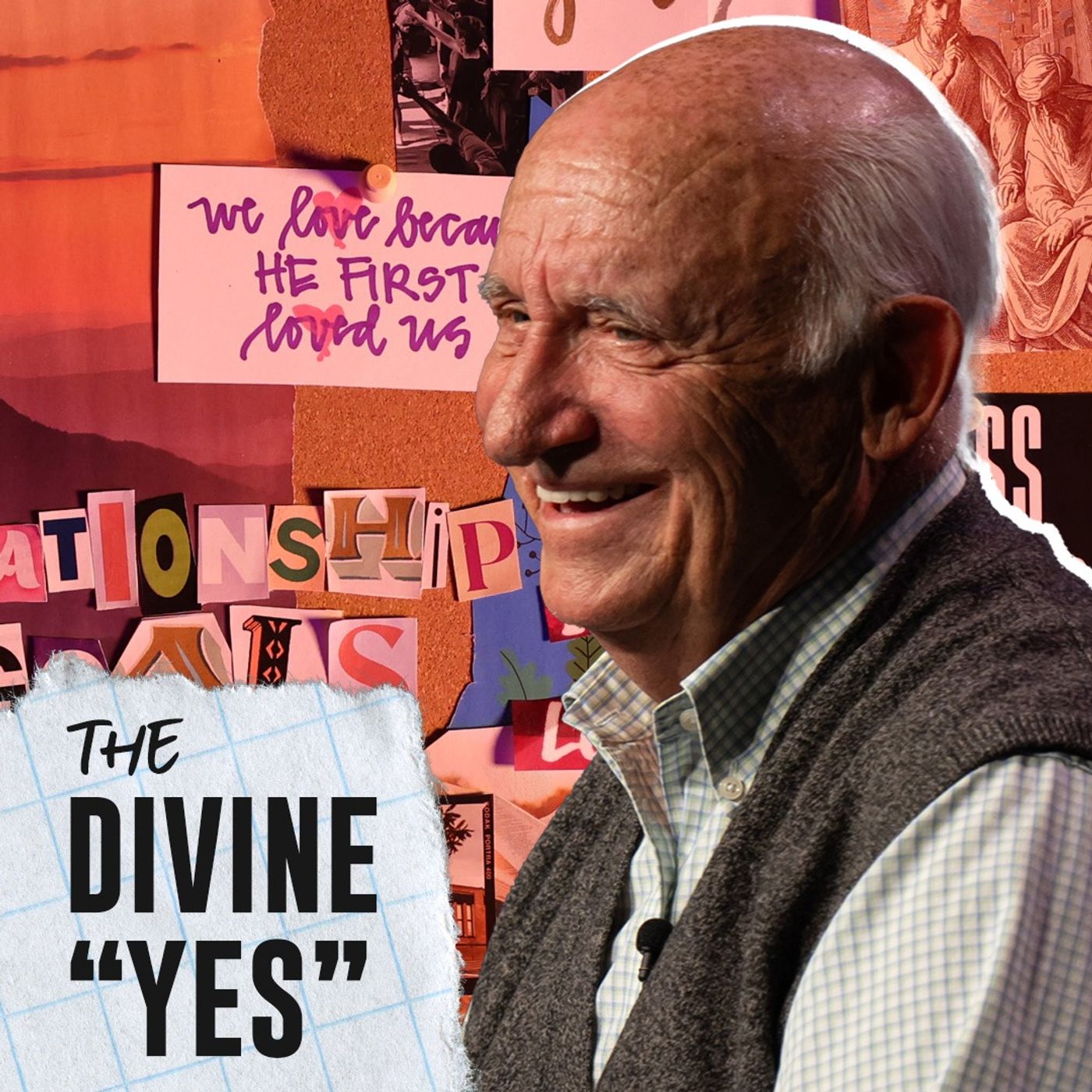 cover of episode The Divine Yes