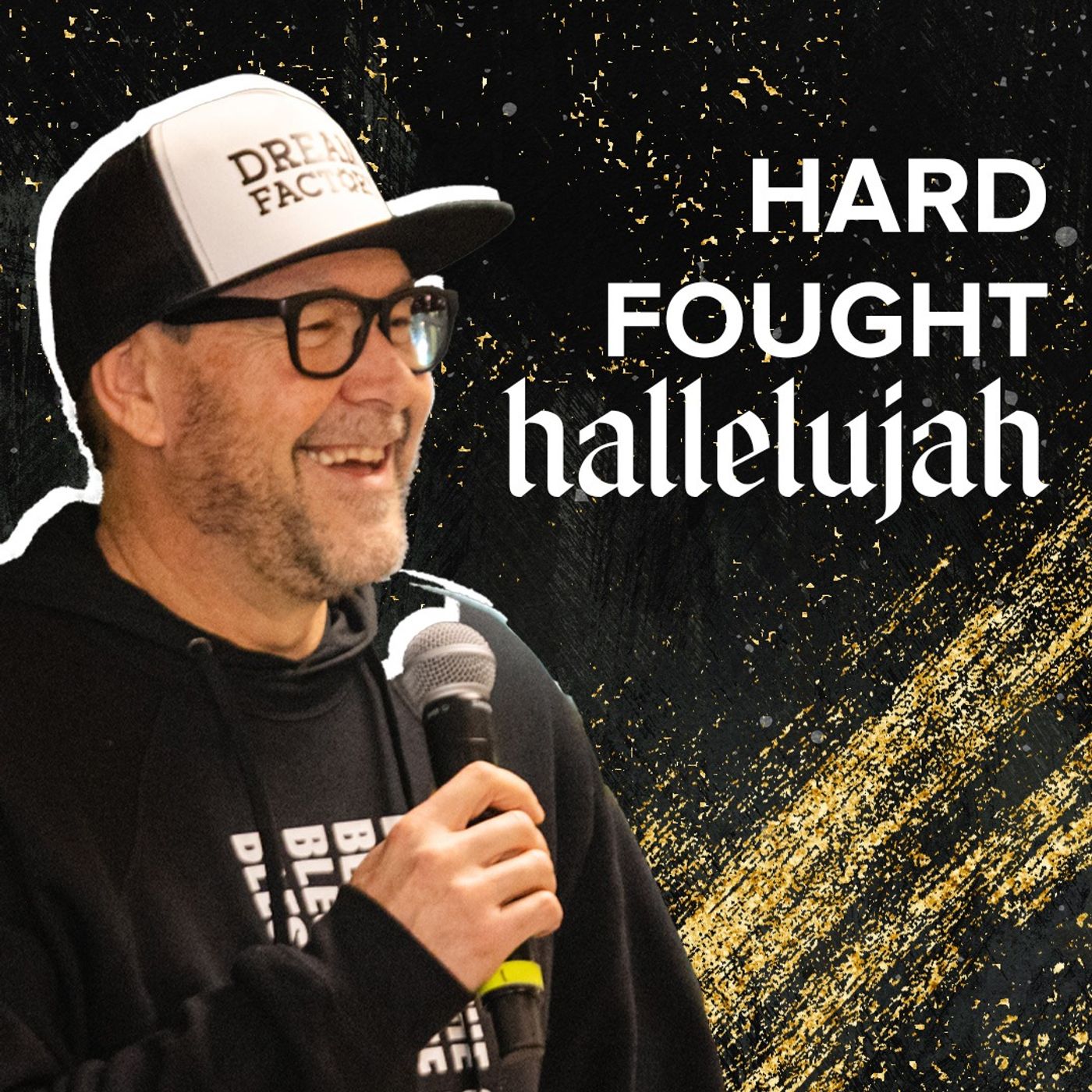 cover of episode Hard Fought Hallelujah