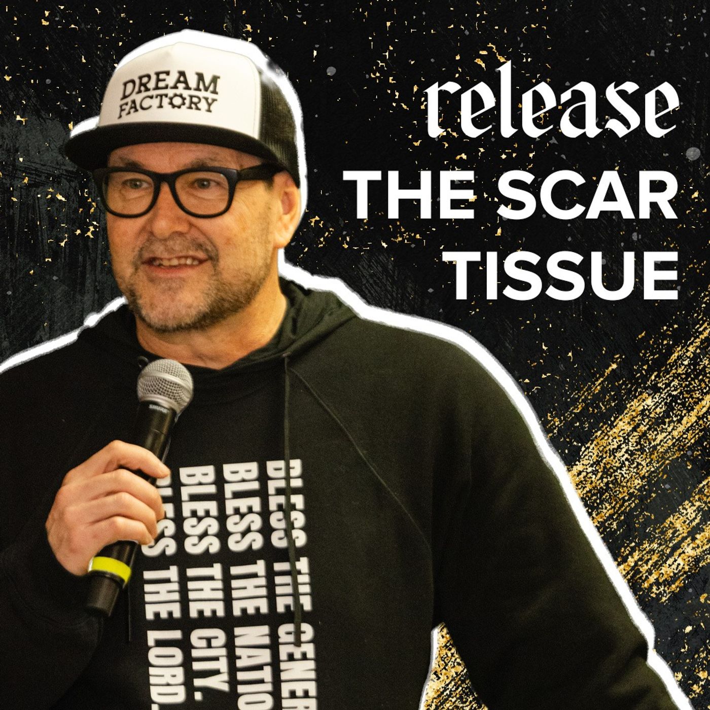 cover of episode Release the Scar Tissue