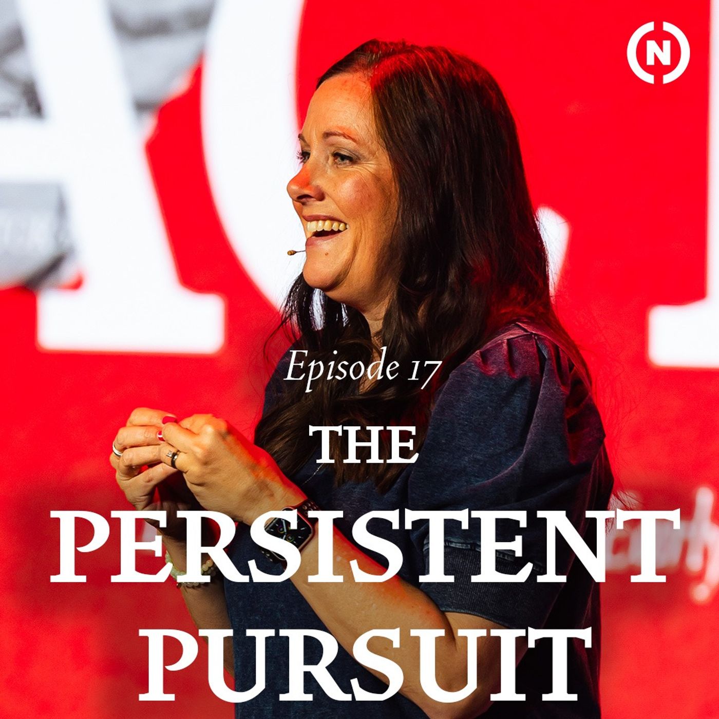 Episode 17: The Persistent Pursuit episode artwork