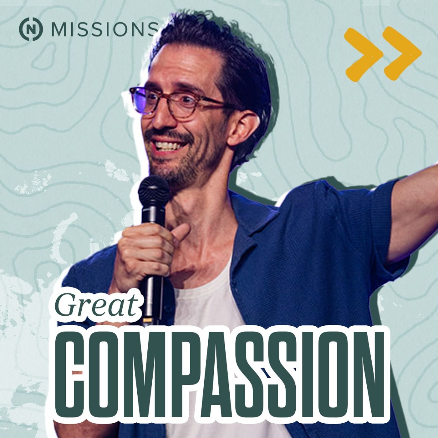 Great Compassion