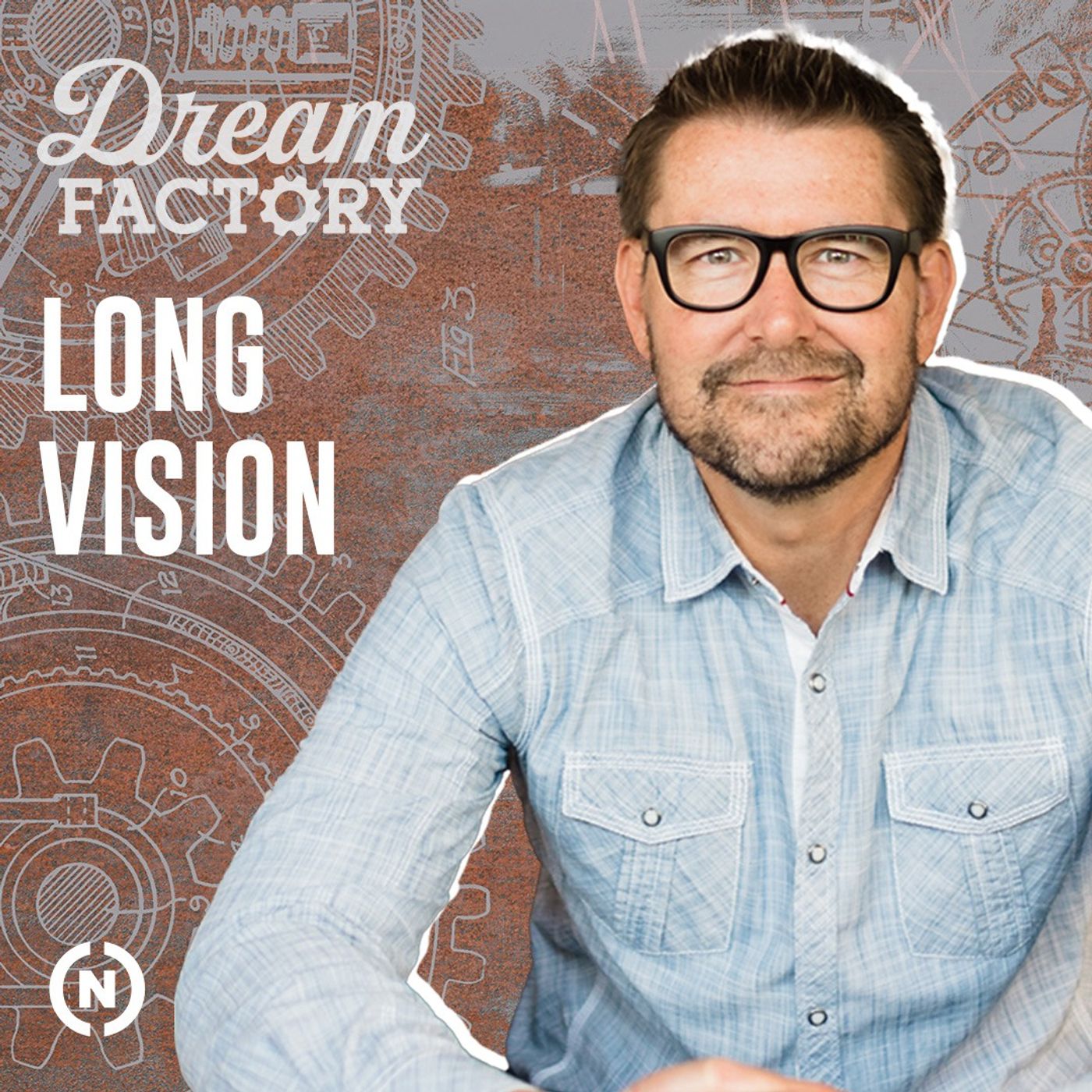 cover of episode Long Vision