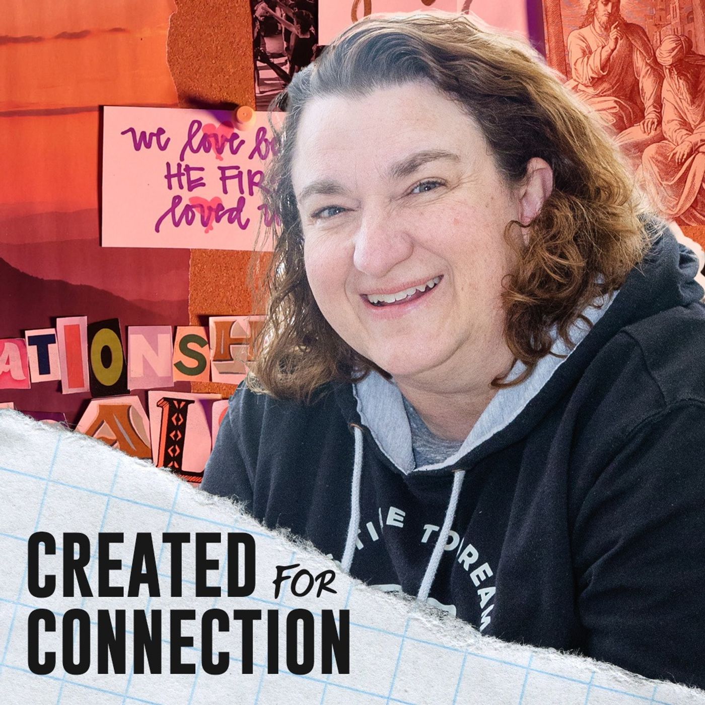 cover of episode Created for Connection