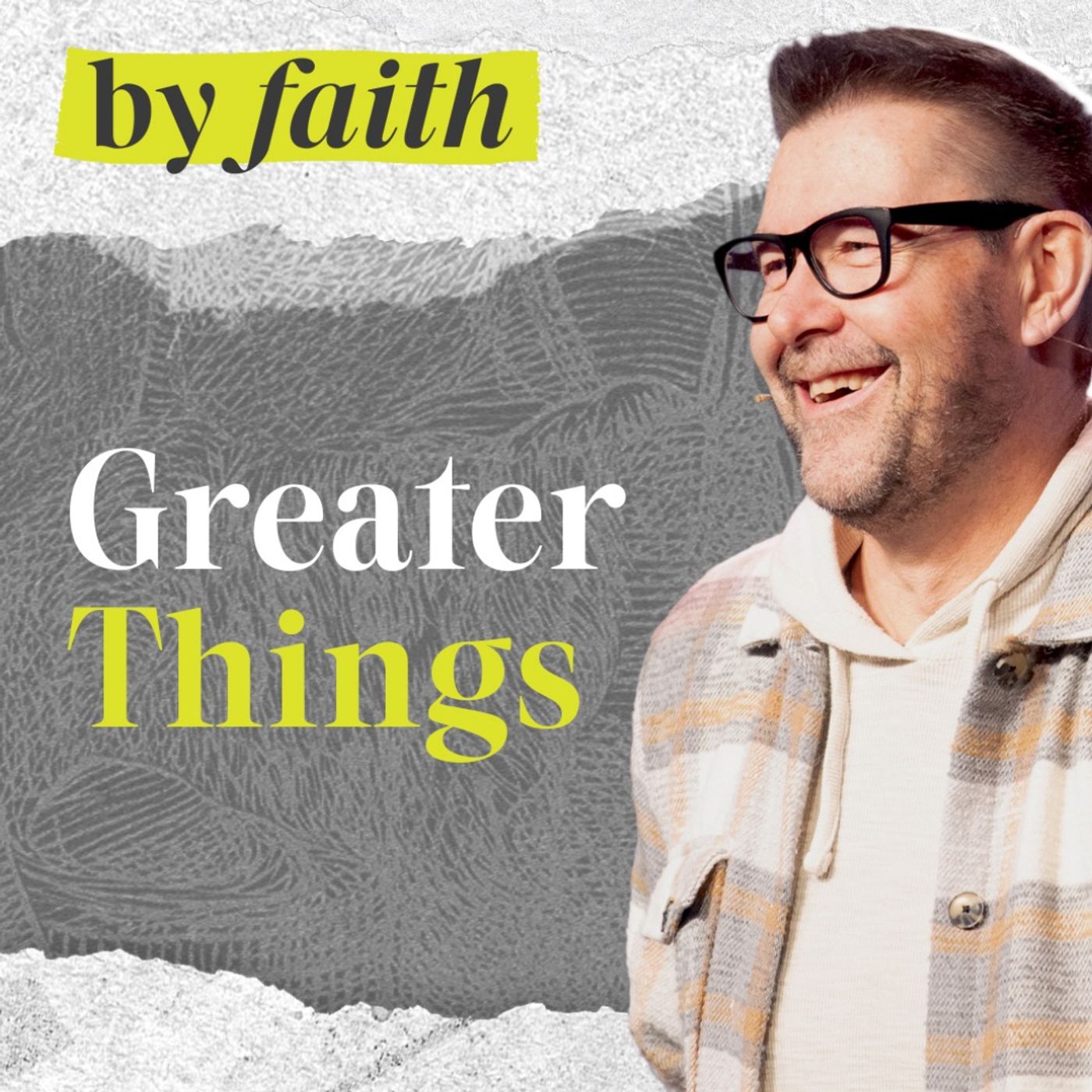 cover of episode Greater Things