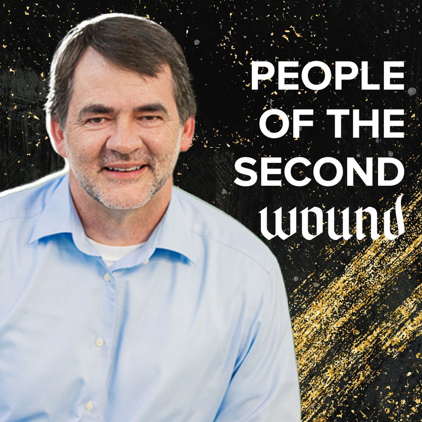 cover of episode People of the Second Wound