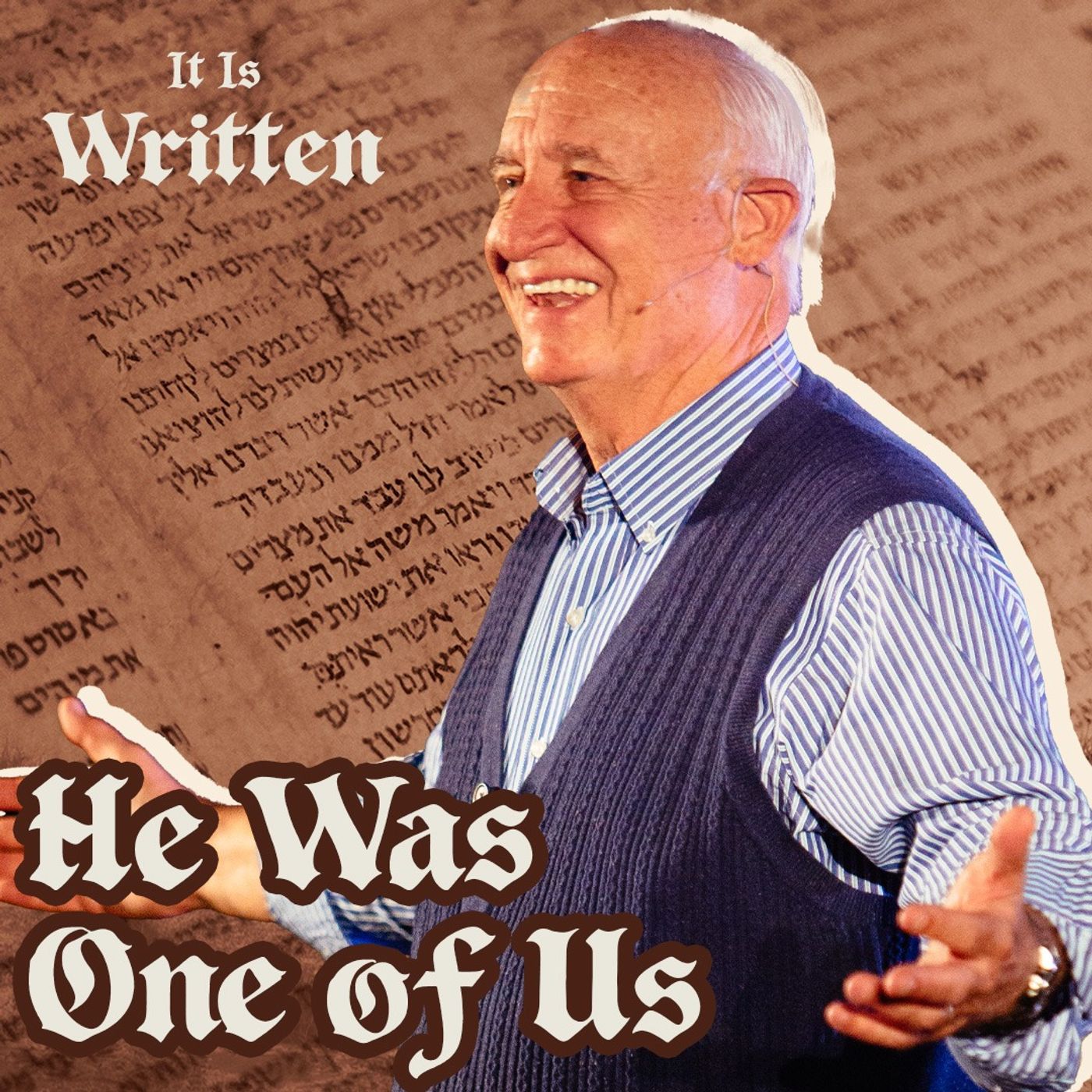He Was One of Us — National Community Church Audio Podcast cover