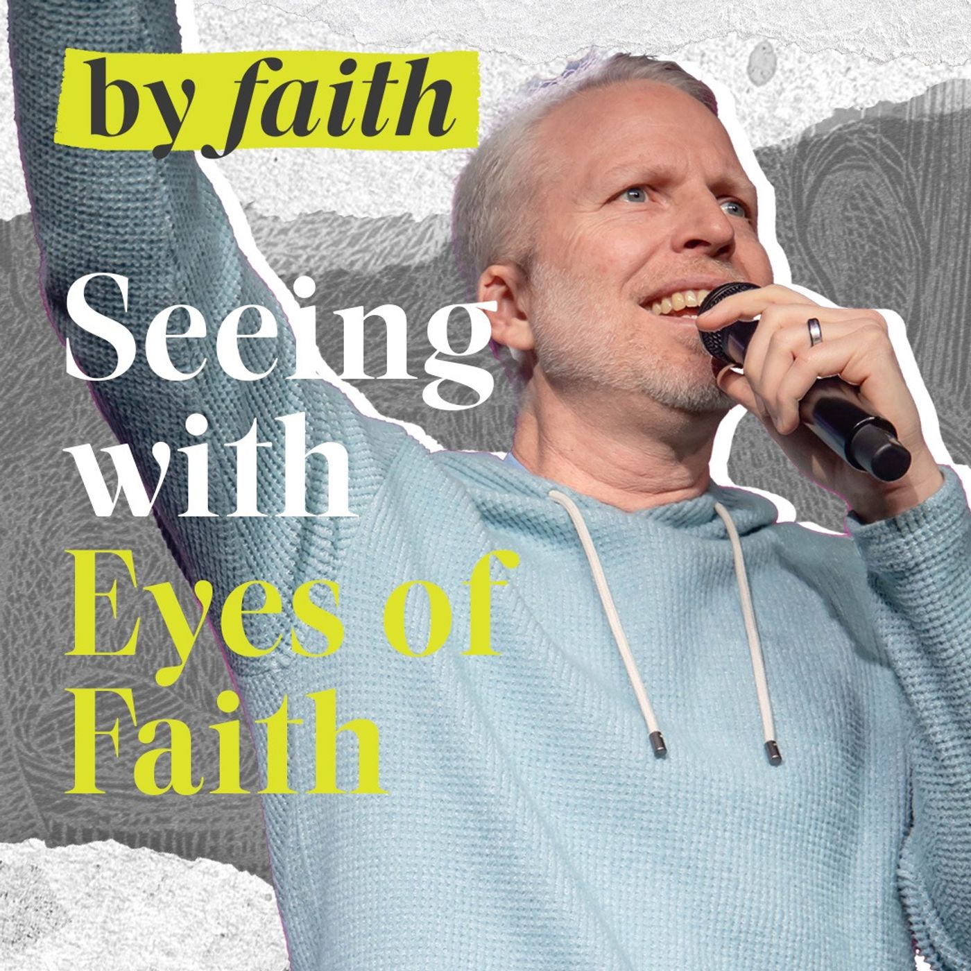 cover of episode Seeing With Eyes of Faith