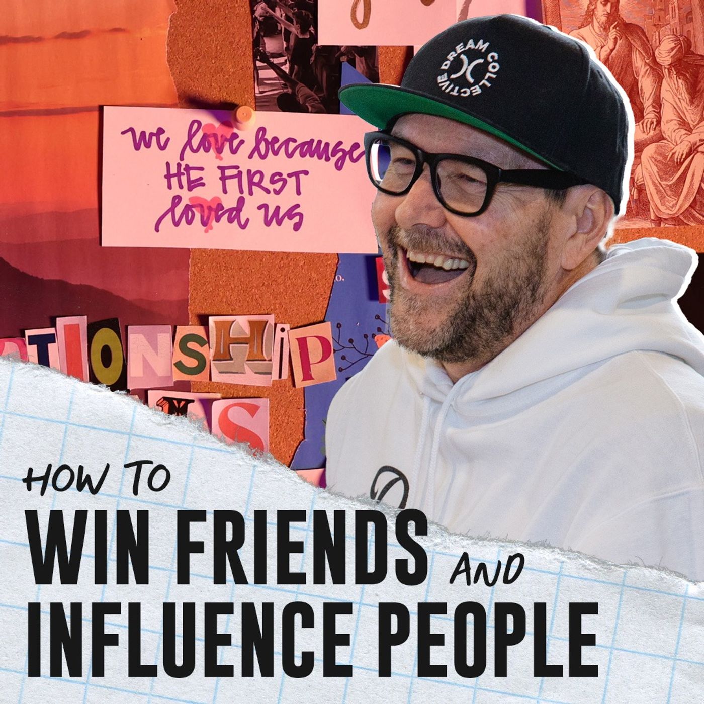 cover of episode How to Win Friends and Influence People