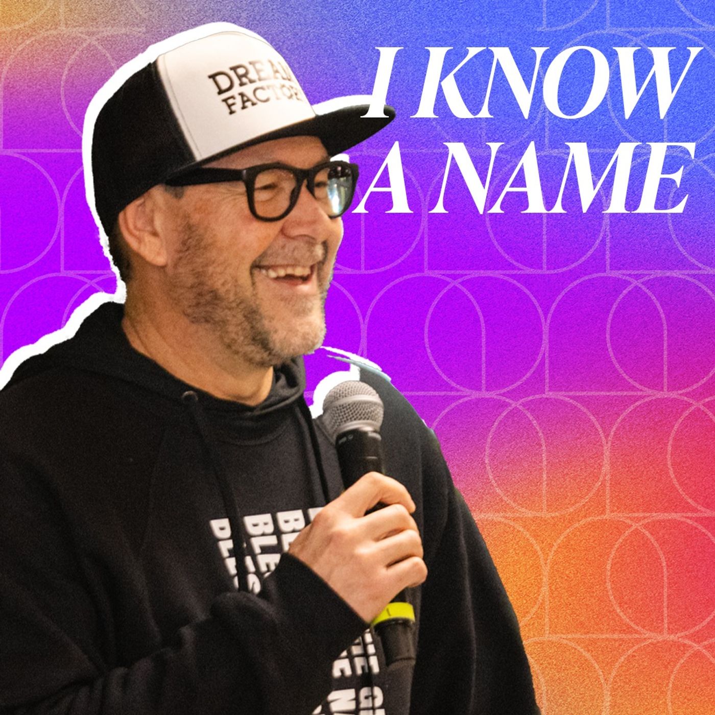 I Know A Name — National Community Church Audio Podcast cover