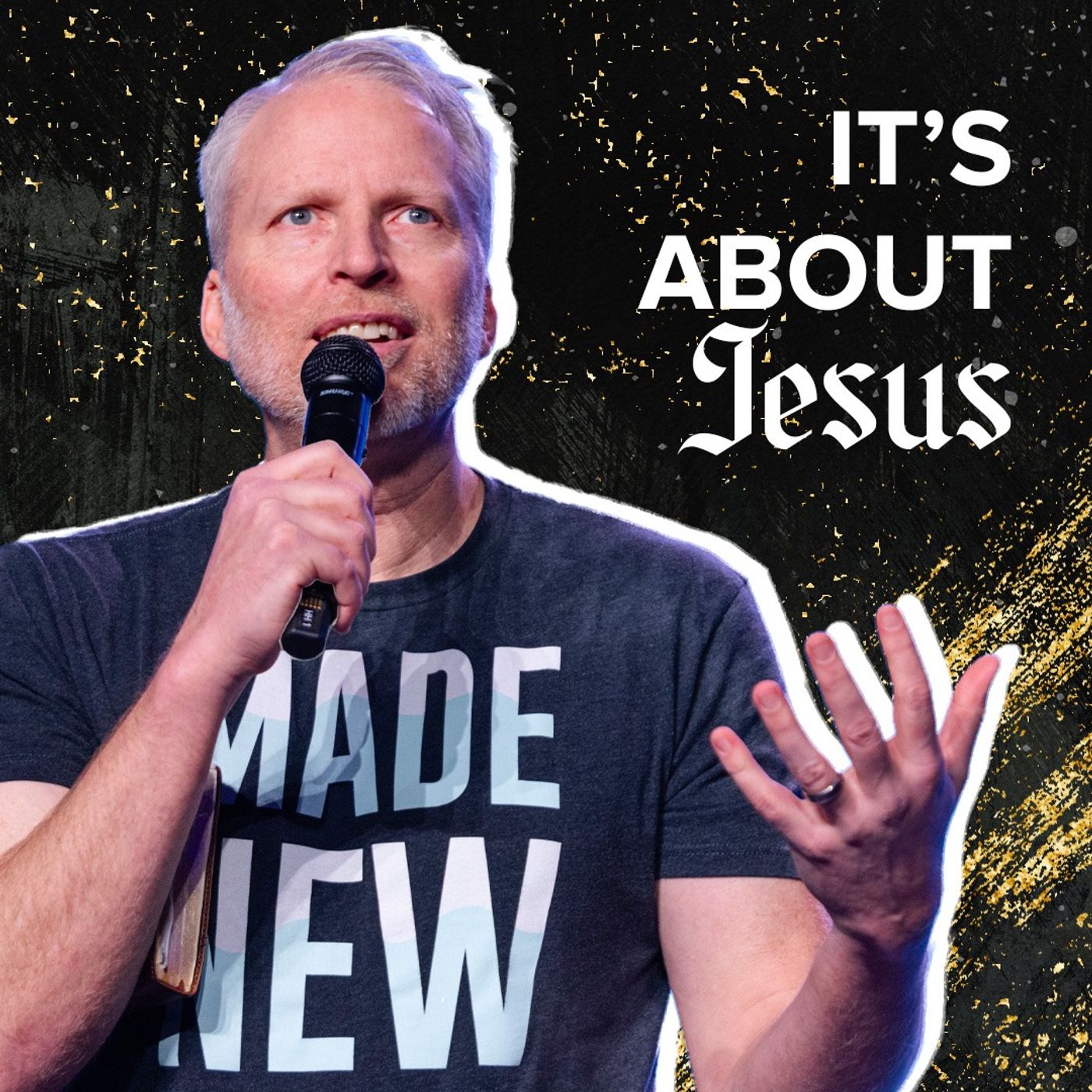 cover of episode It's About Jesus