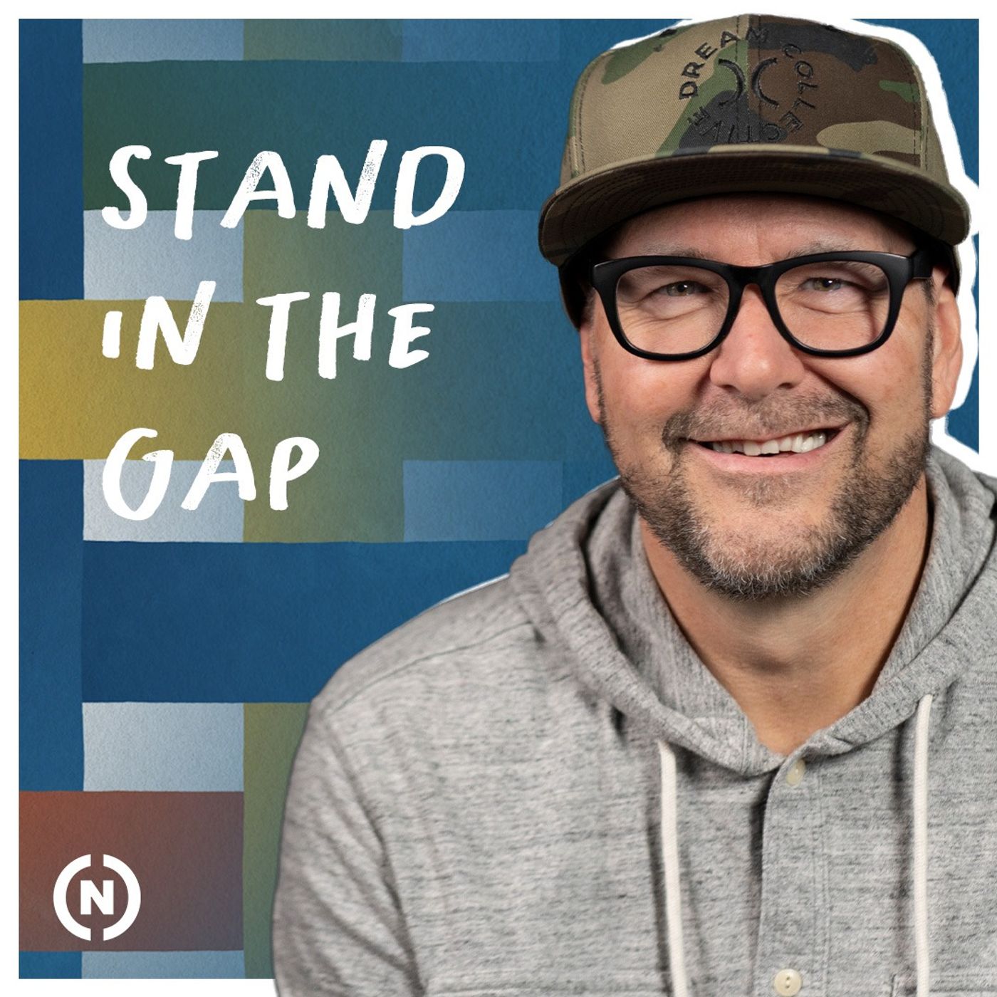 cover of episode Stand in the Gap
