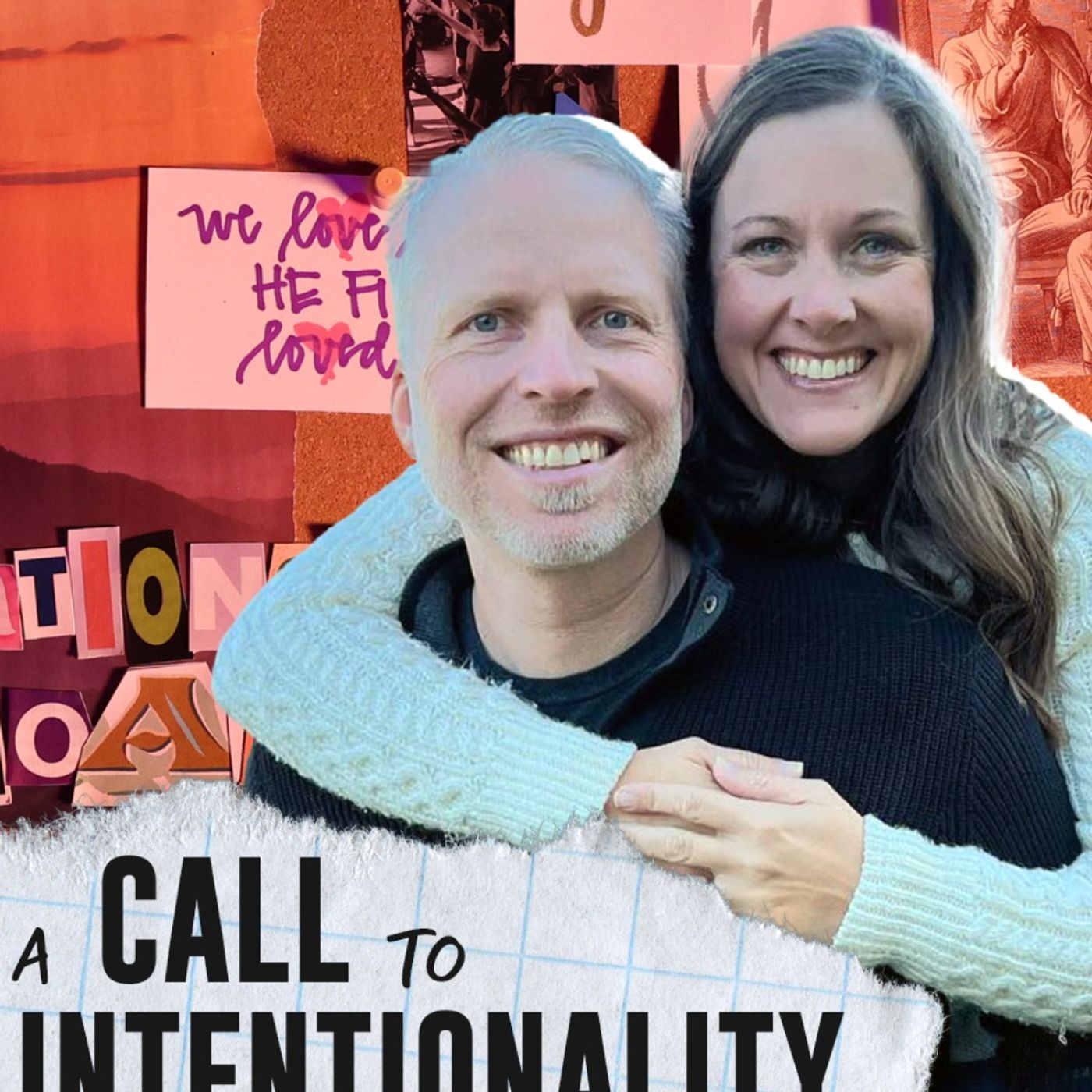 cover of episode A Call to Intentionality