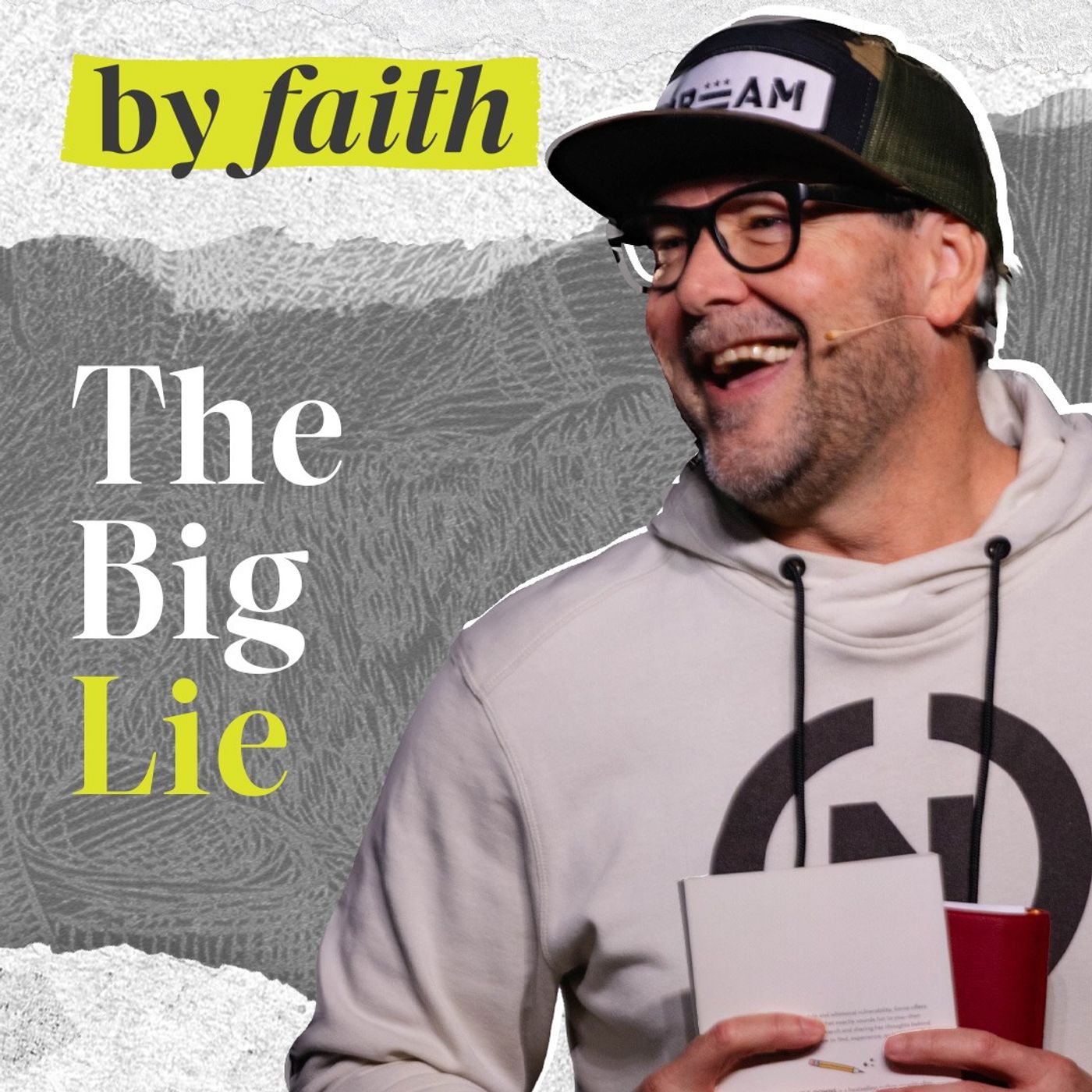 cover of episode The Big Lie