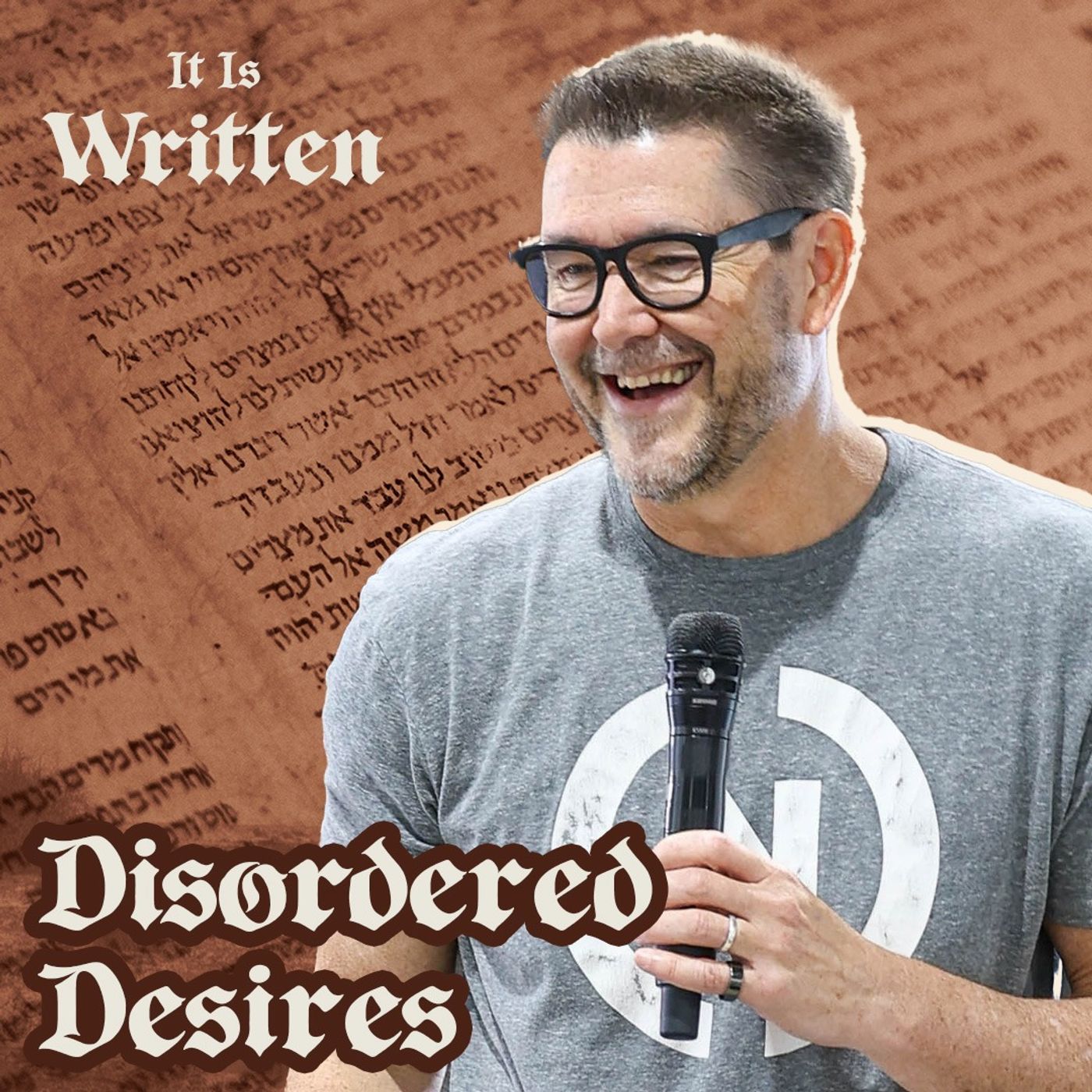 Disordered Desires — National Community Church Audio Podcast cover