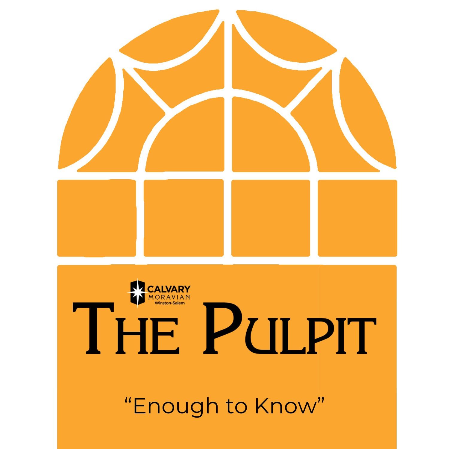The Pulpit: A Weekly Sermon Podcast