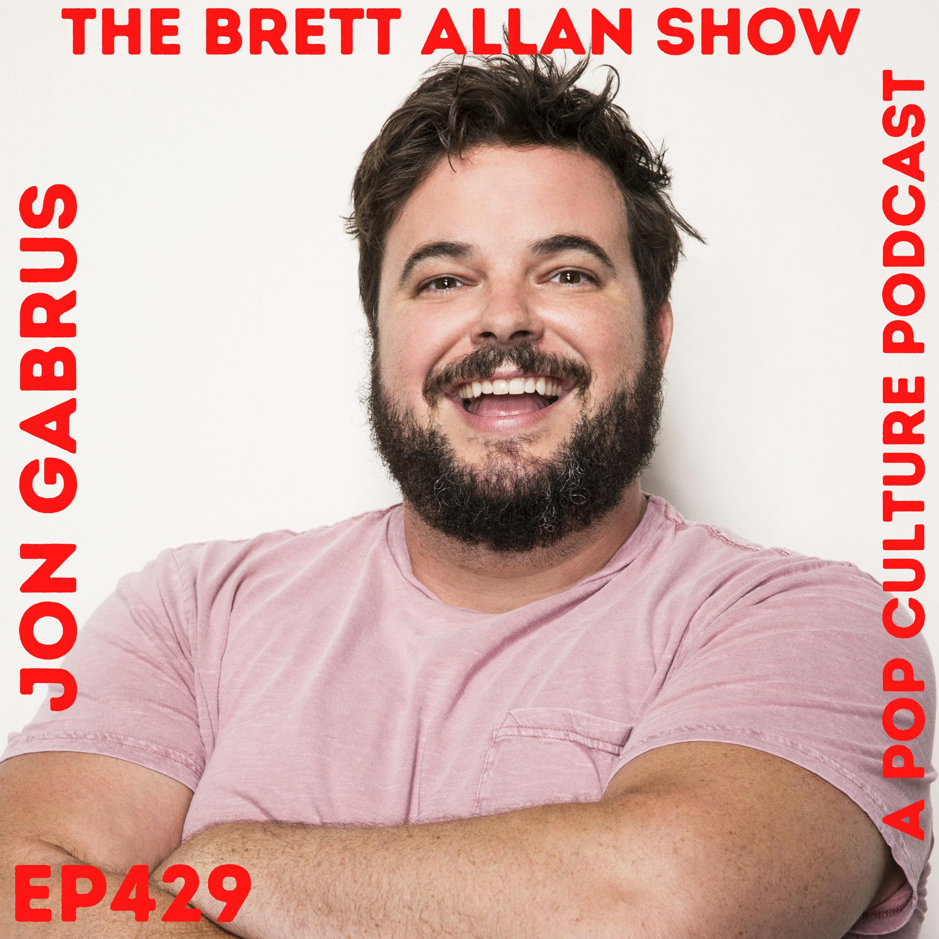 Jon Gabrus Talks "101 Places to Party Before You Die" Now on HBO Max, Comedy Career and More Jon Gabrus Talks "101 Places to Party Before You Die" Now on HBO Max, Comedy Career and More