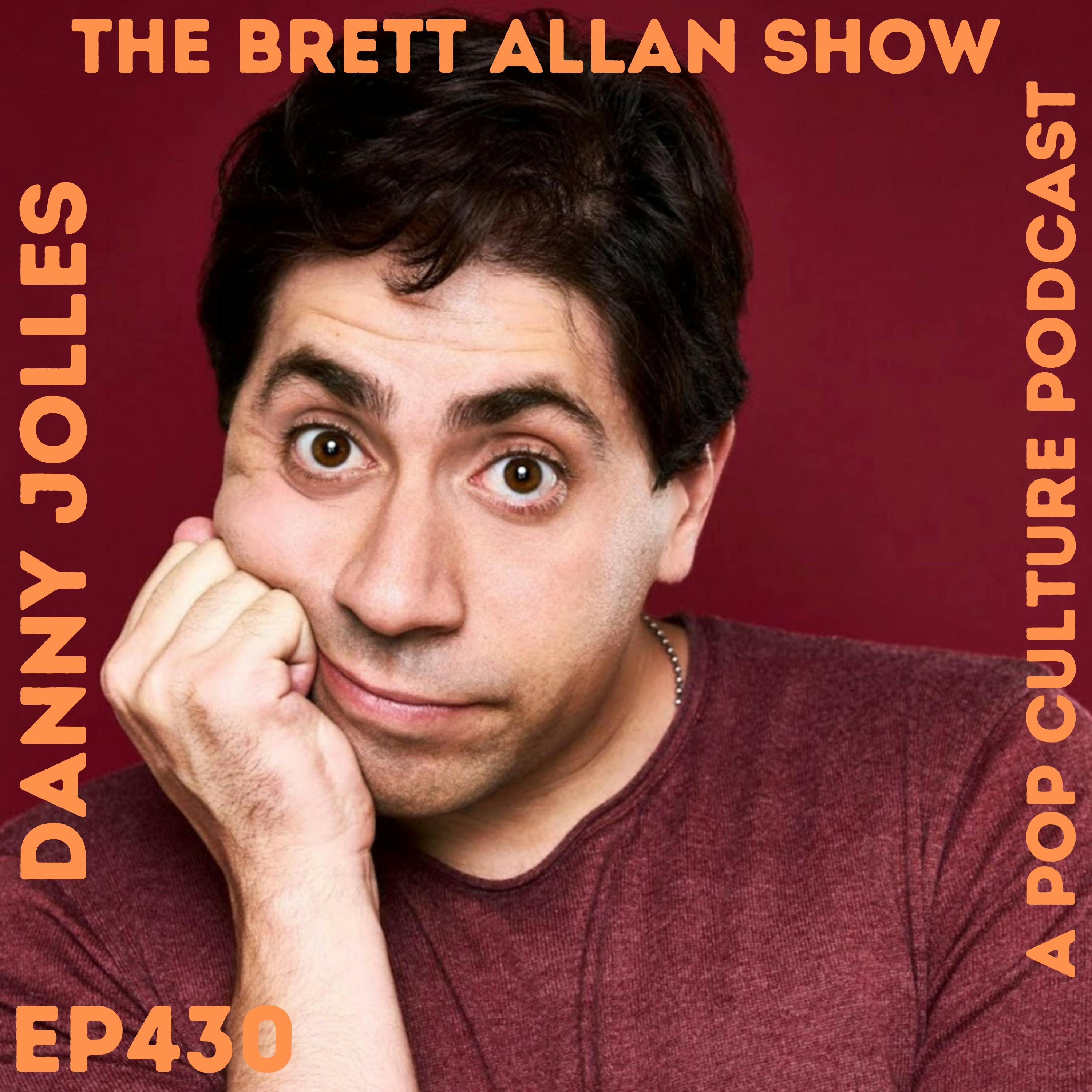 Comedian Danny Jolles Talks His Latest Comedy Special You Choose: An Interactive Comedy Special Comedian Danny Jolles Talks His Latest Comedy Special You Choose: An Interactive Comedy Special