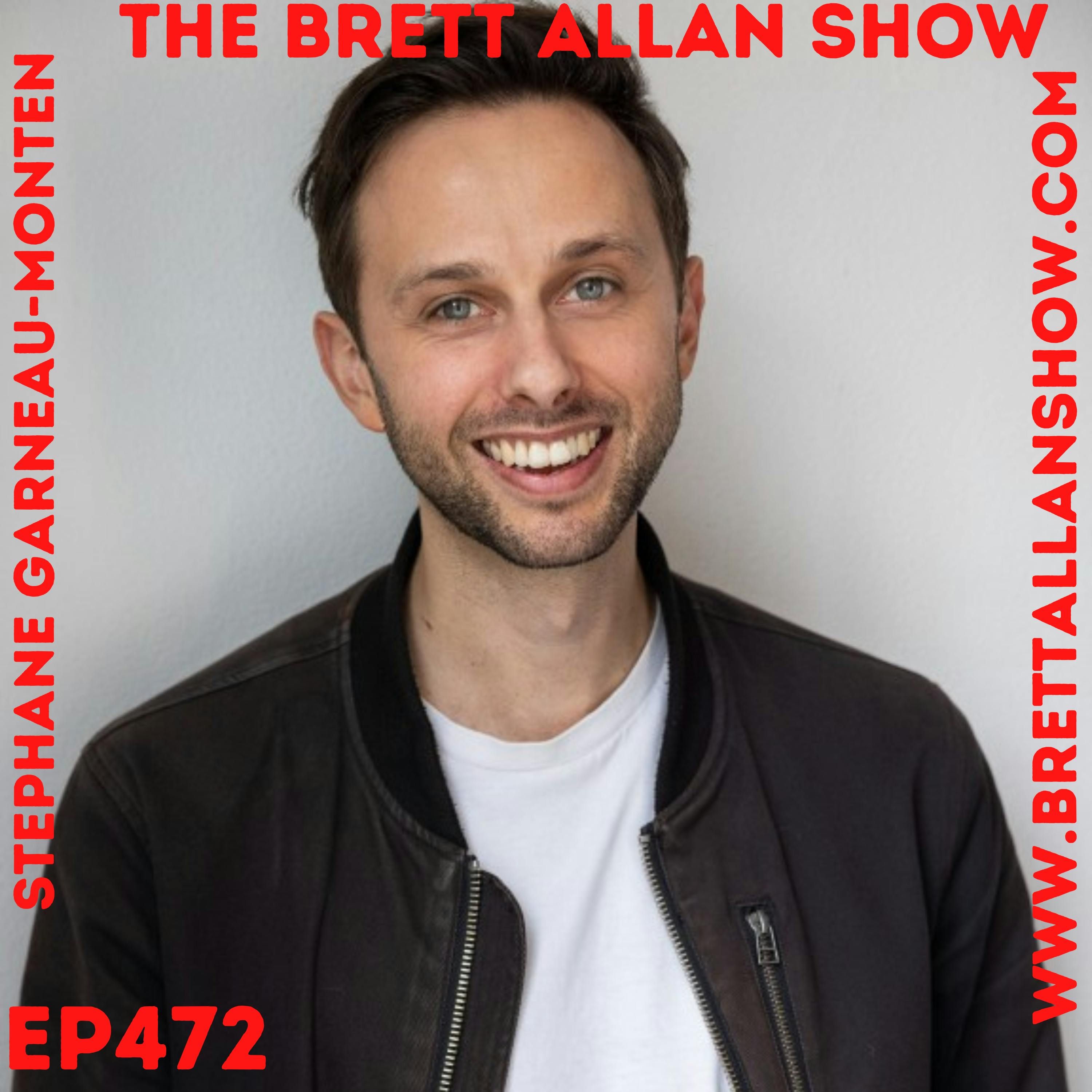 Stephane Garneau-Monten Talks "M3GAN" The Future of AI and More! Stephane Garneau-Monten Talks "M3GAN" The Future of AI and More!