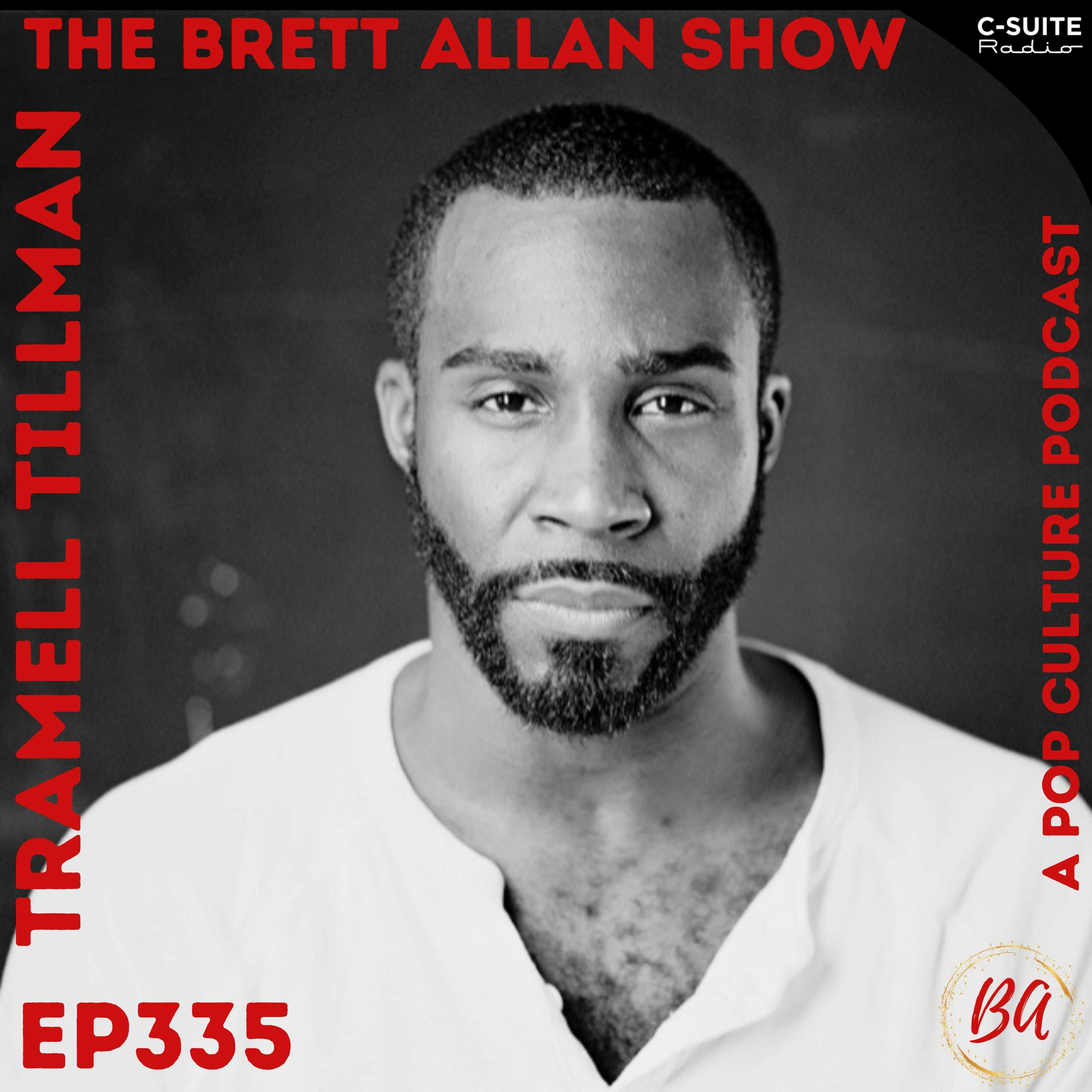 Actor Tramell Tillman Talks "Severance" and Ben Stiller Streaming Now on Apple TV +| Trust the Process Actor Tramell Tillman Talks "Severance" and Ben Stiller Streaming Now on Apple TV +| Trust the Process