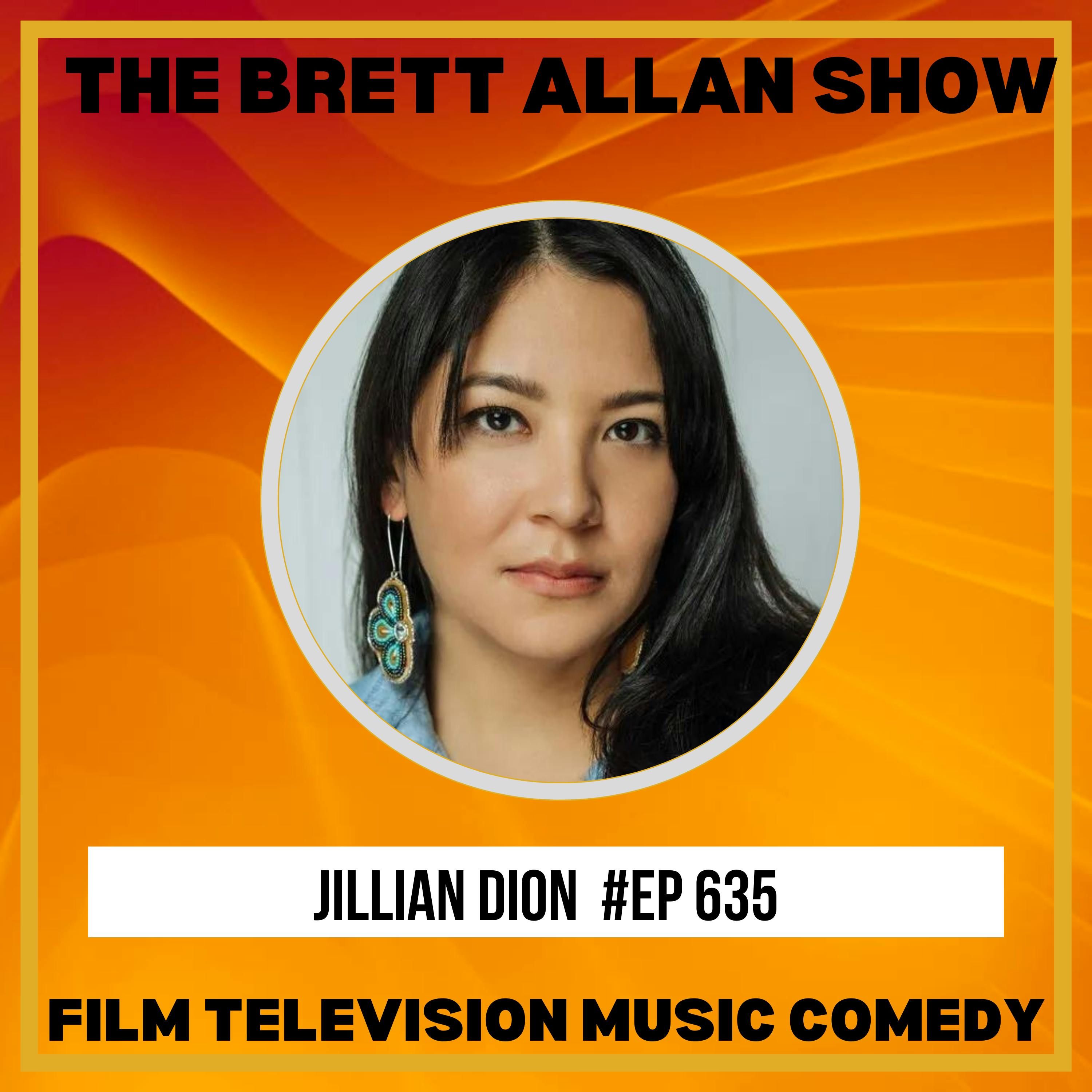 Killers of the Flower Moon Interview | Jillian Dion Actress | The Brett Allan Show Killers of the Flower Moon Interview | Jillian Dion Actress | The Brett Allan Show