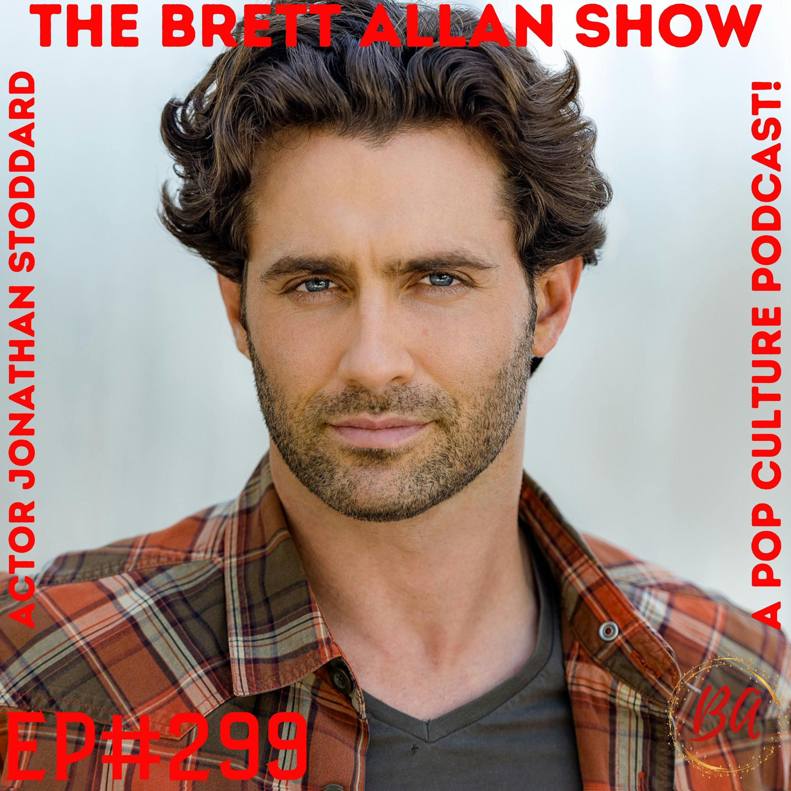Actor Jonathan Stoddard Talks All Things "Killer Ambition" | Lifetime Movie Network