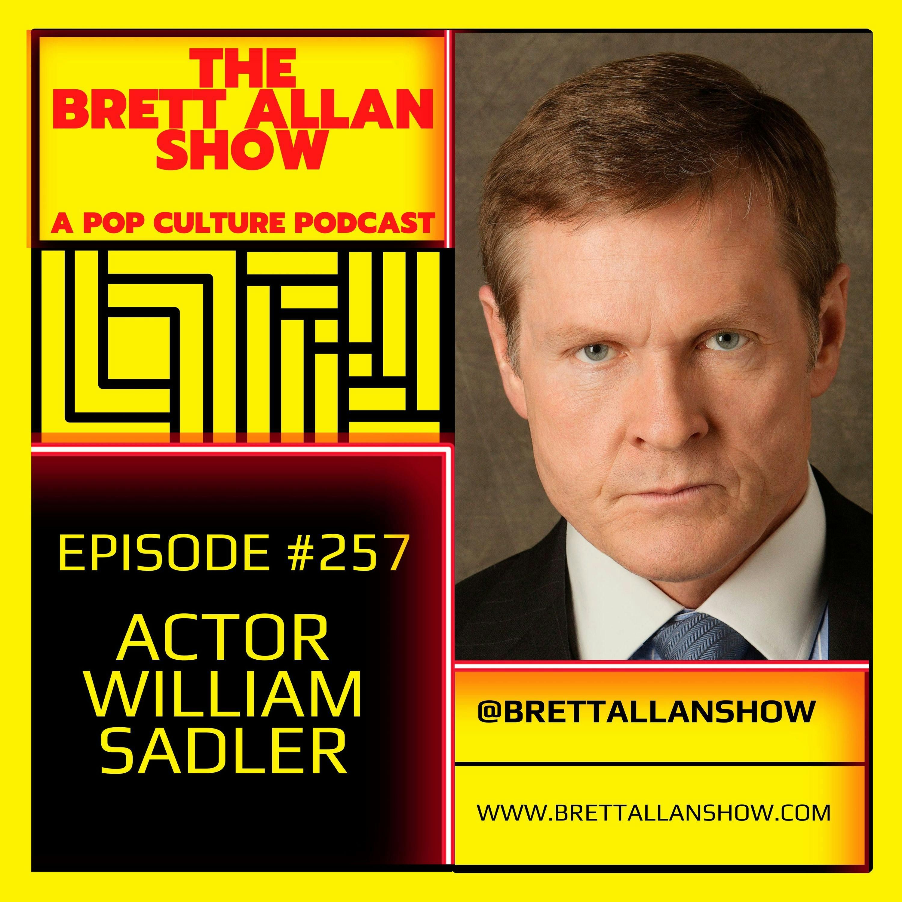 Actor William Sadler | Projects New and Old A Life Long Career Resulting In Success