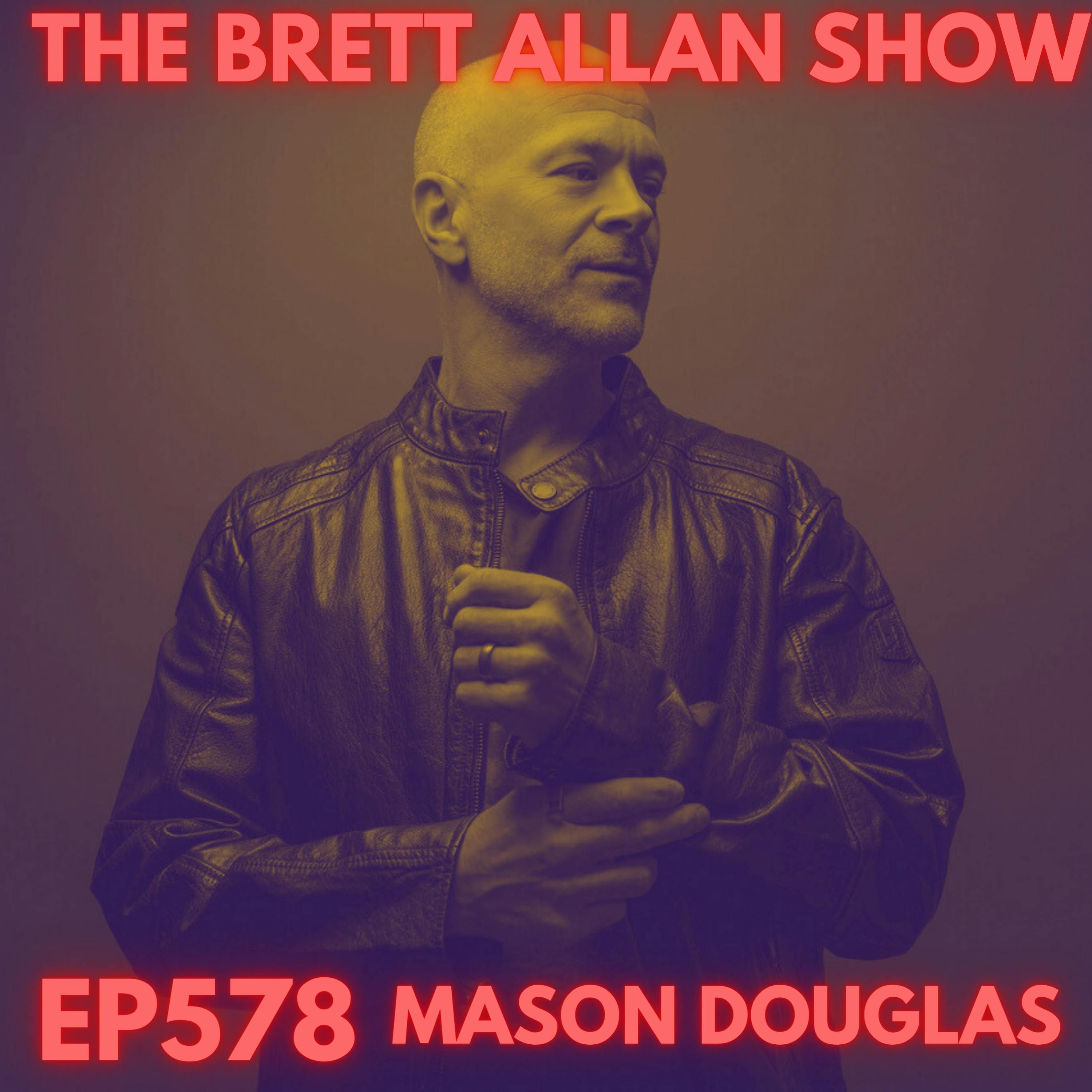 Artist and Musician Mason Douglas Talks New Music "I Miss America" Songwriting and More Artist and Musician Mason Douglas Talks New Music "I Miss America" Songwriting and More