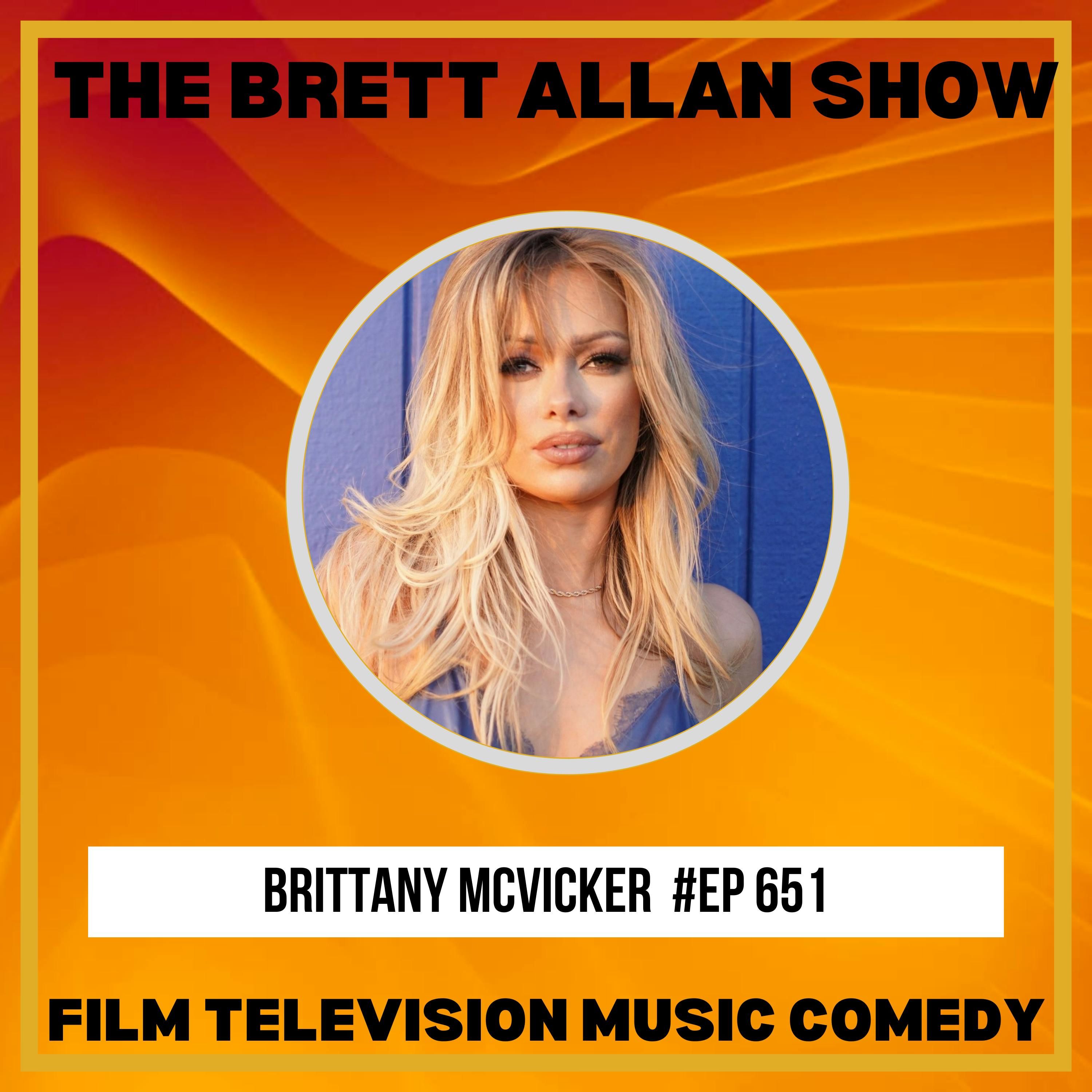 Actor Brittany McVicker Interview | The Brett Allan Show "Secret Life of a Sorority Girl" Actor Brittany McVicker Interview | The Brett Allan Show "Secret Life of a Sorority Girl"