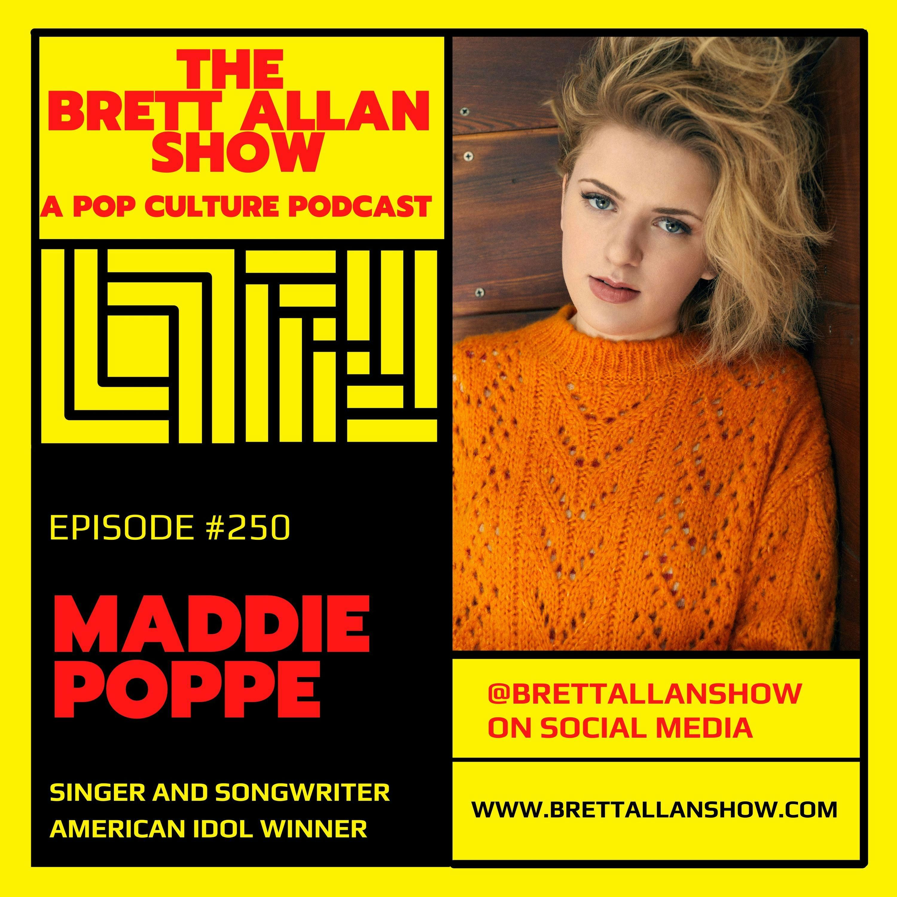 American Idol Alum Maddie Poppe | New Music, Traveling With Caleb and a Holiday Tour