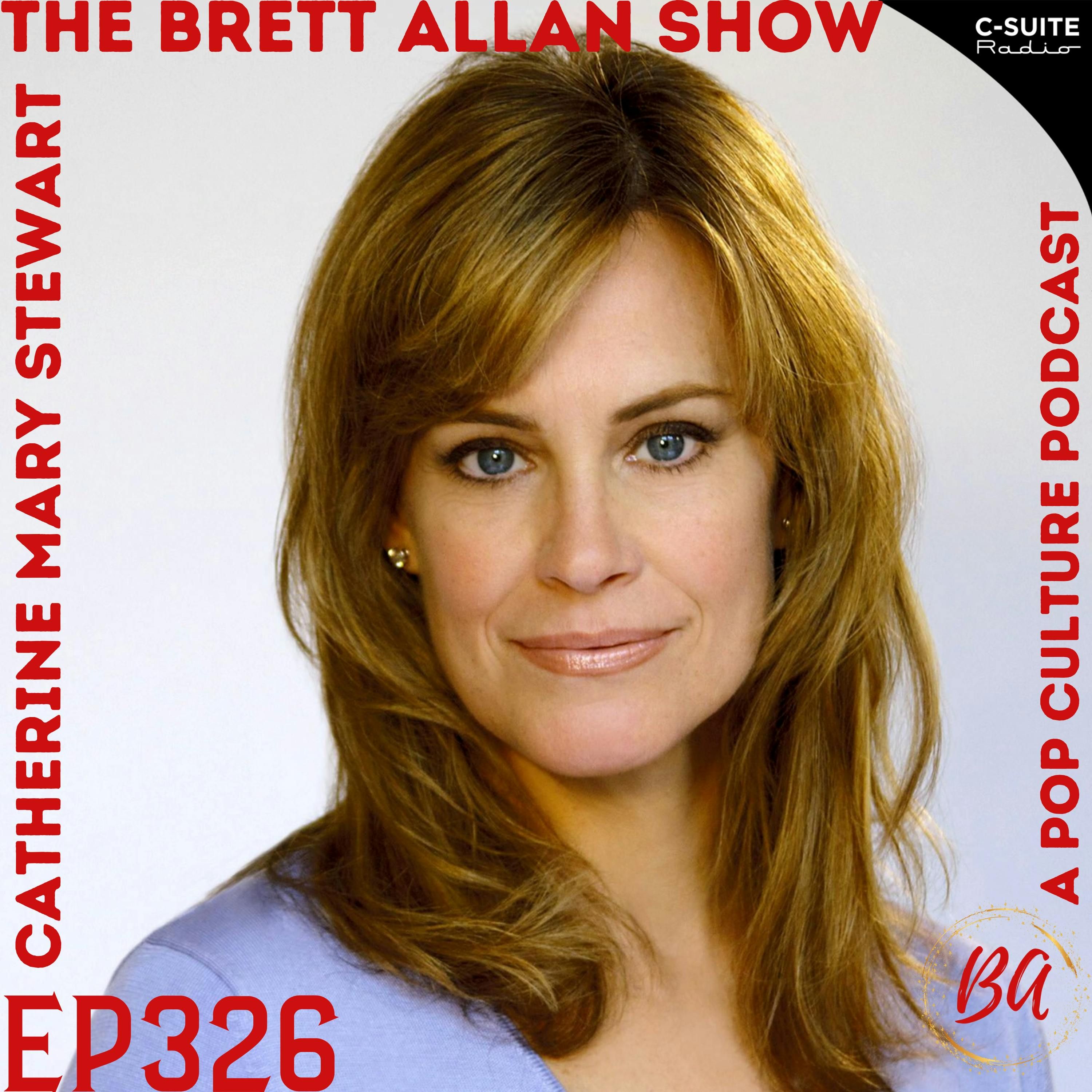Actress Catherine Mary Stewart Drops In to Chat About Her New Film "Ask Me to Dance"| The Last Starfighter and Weekend at Bernie's