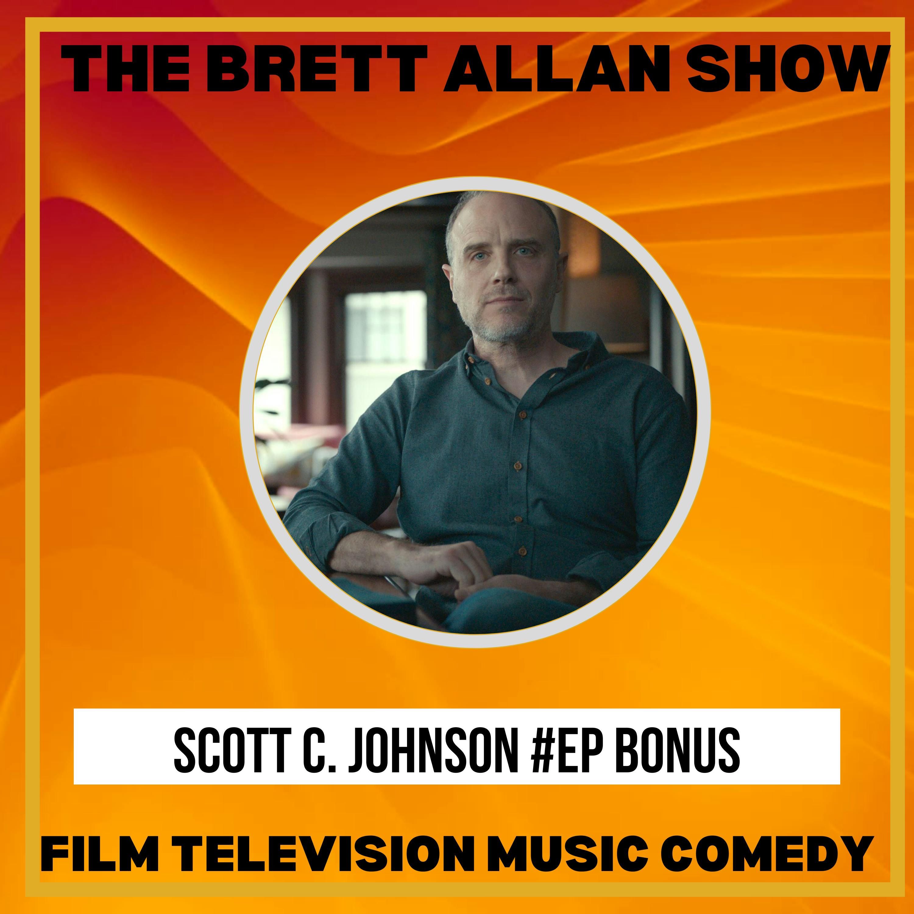 Journalist Scott C Johnson Interview | The Brett Allan Show "Hollywood Con Queen" Apple TV+ Journalist Scott C Johnson Interview | The Brett Allan Show "Hollywood Con Queen" Apple TV+