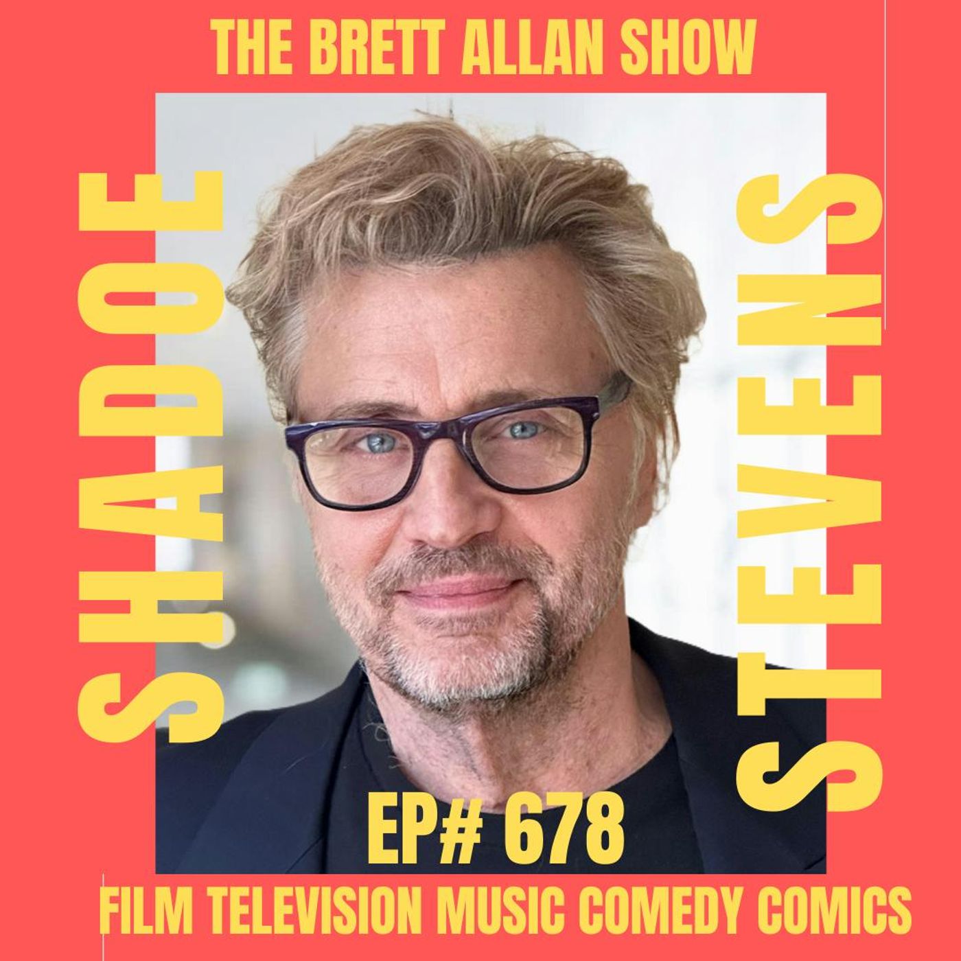 Radio Hall of Fame Star Shadoe Stevens | The Brett Allan Show "Americas Top 40" and Leaving A Legacy Radio Hall of Fame Star Shadoe Stevens | The Brett Allan Show "Americas Top 40" and Leaving A Legacy