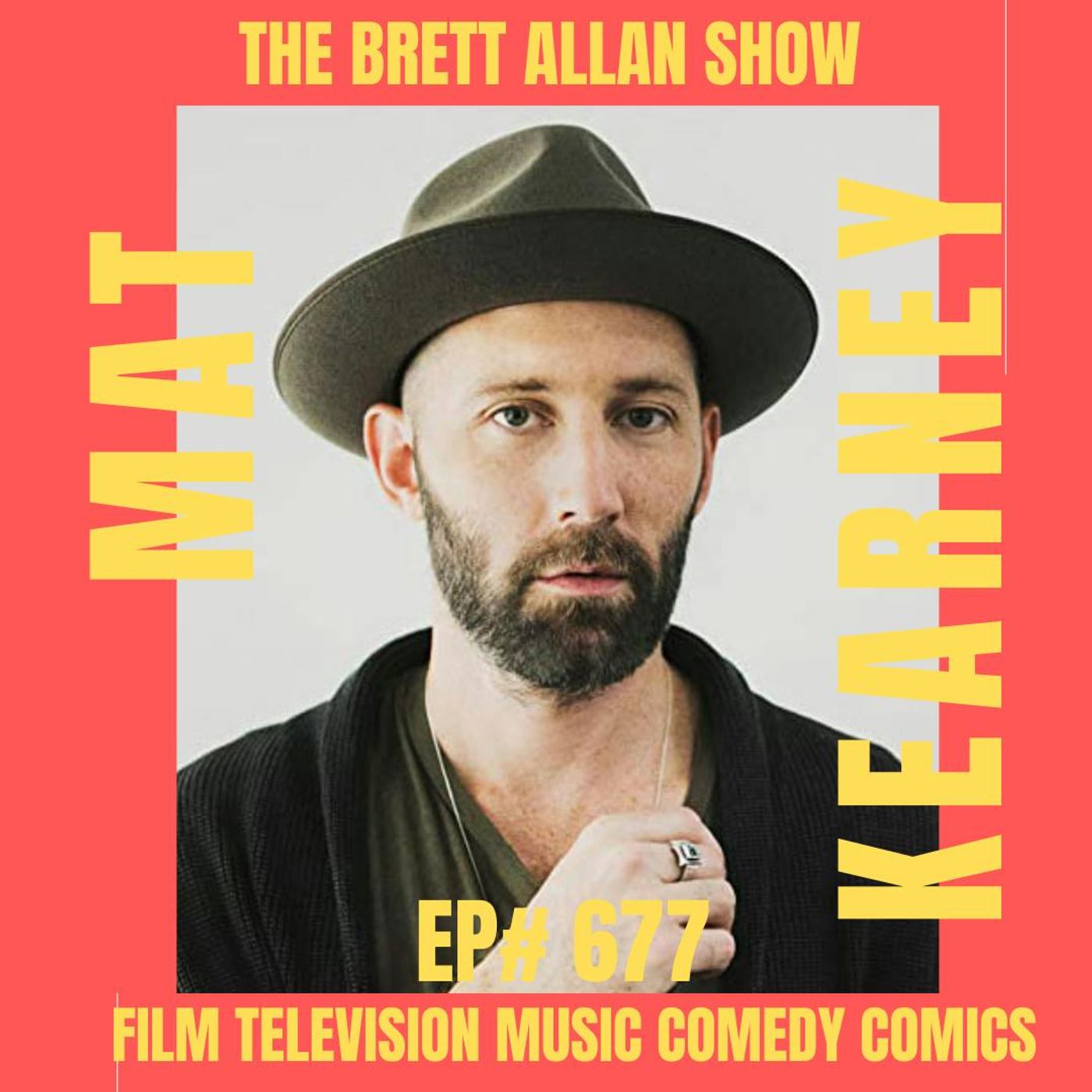 Musician and Storyteller Mat Kearney Interview | The Brett Allan Show "Mat Kearney" Out Now Musician and Storyteller Mat Kearney Interview | The Brett Allan Show "Mat Kearney" Out Now