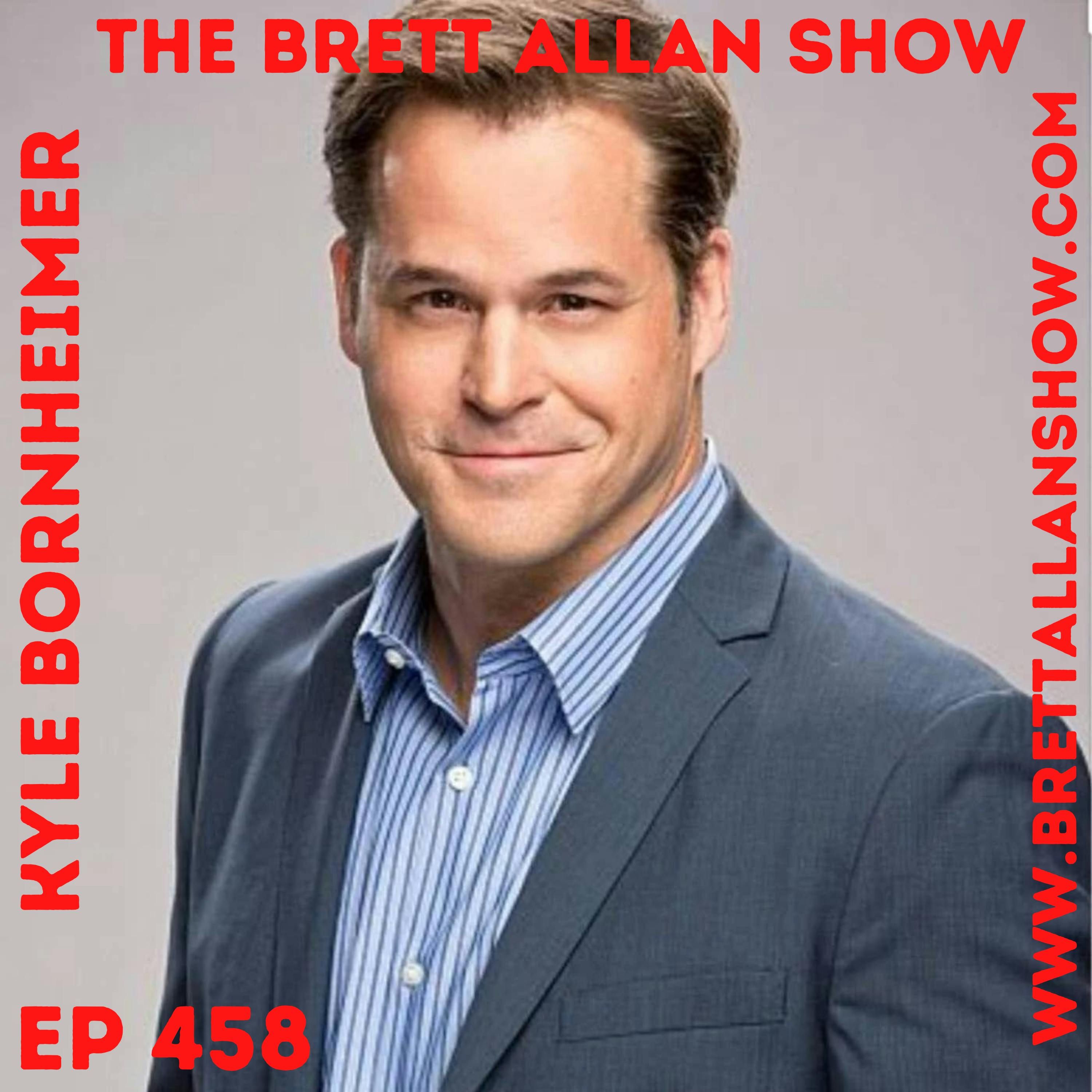 Amazon Freevee "High School" Kyle Bornheimer, Career Choices, Typecasting and More Amazon Freevee "High School" Kyle Bornheimer, Career Choices, Typecasting and More